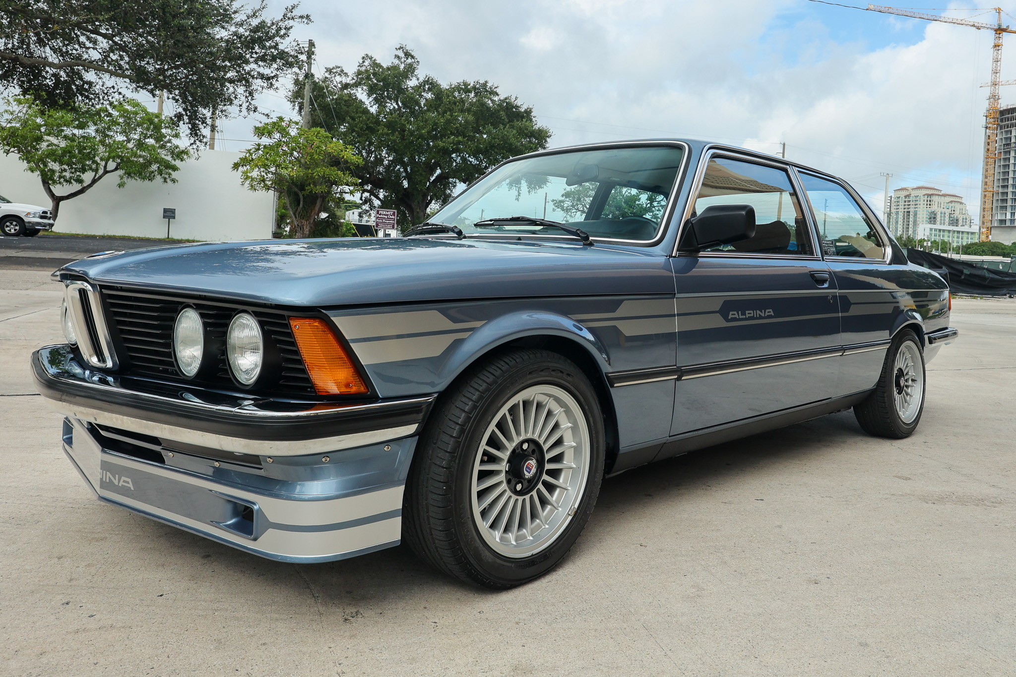 BMW E21 3er 1980 zu verkaufen – Klassische erste BMW 3er-Generation