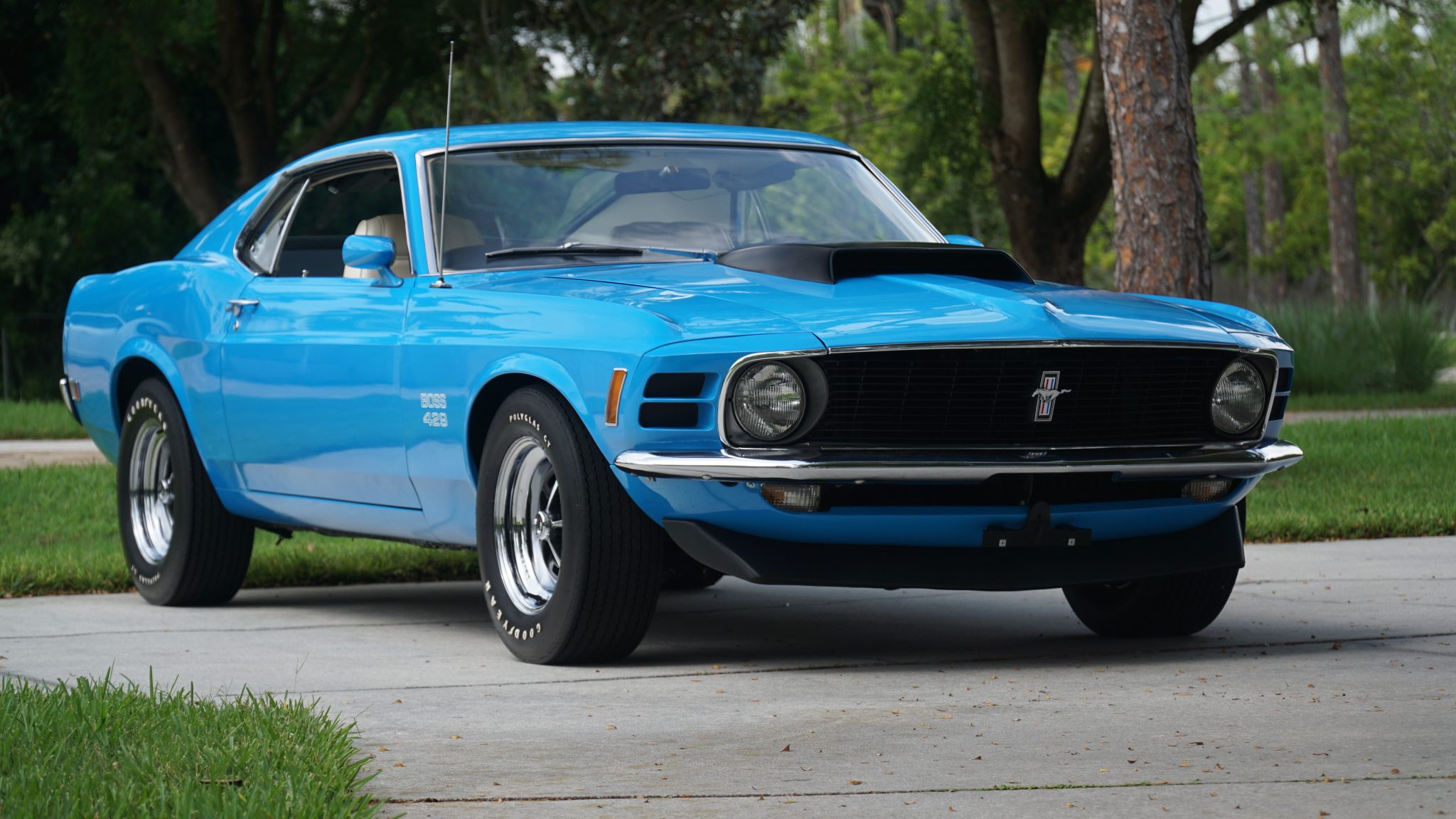 Ford Mustang 1970 à vendre – Icône pony car américaine classique