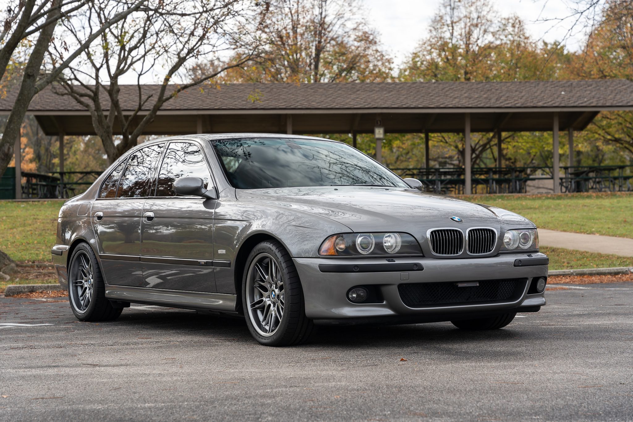 BMW E39 M5 2003 à vendre – Berline sportive allemande V8 légendaire