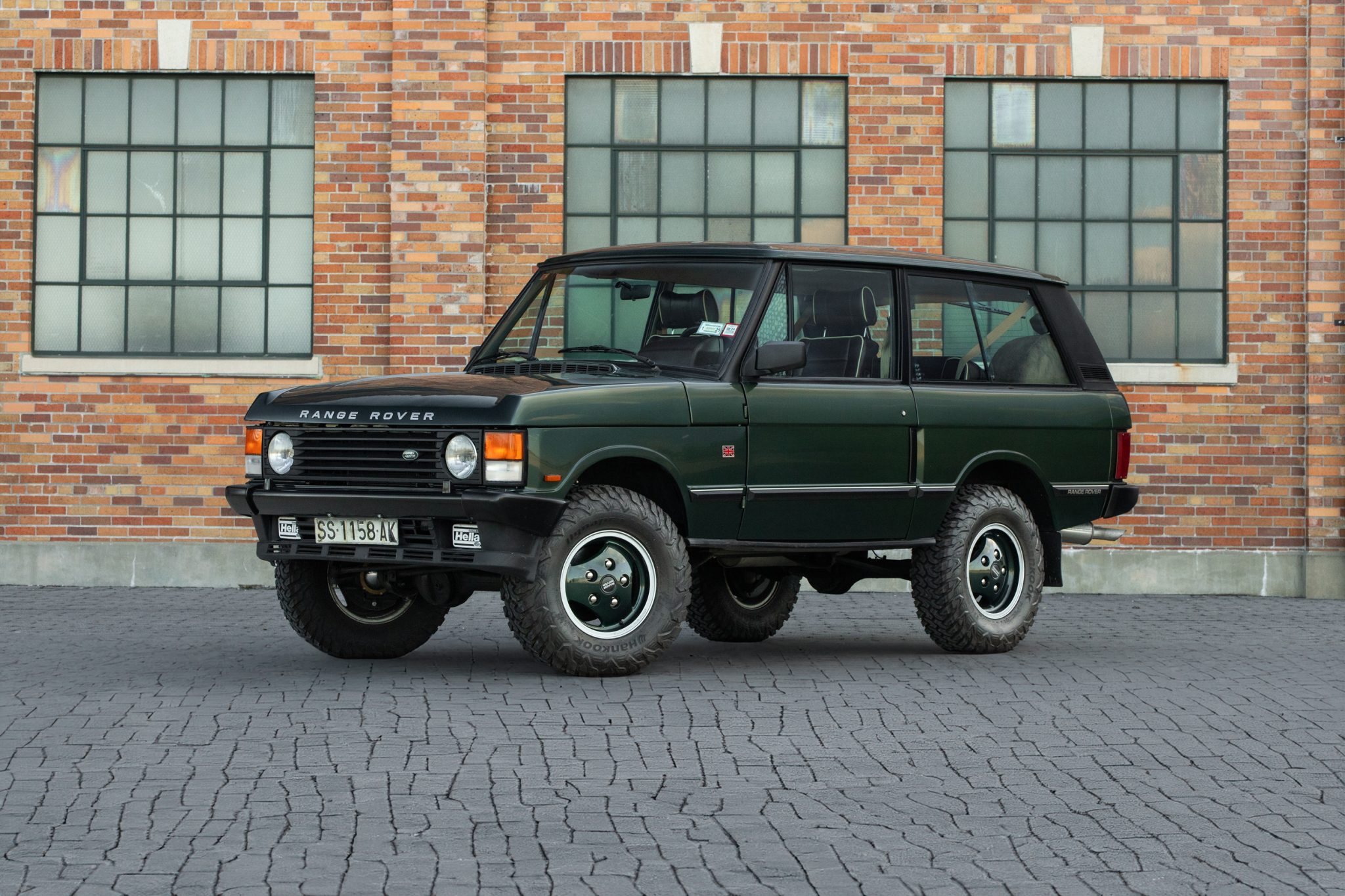 Land Rover Range Rover Classic 1991 zu verkaufen – Ikonischer Luxus-4x4