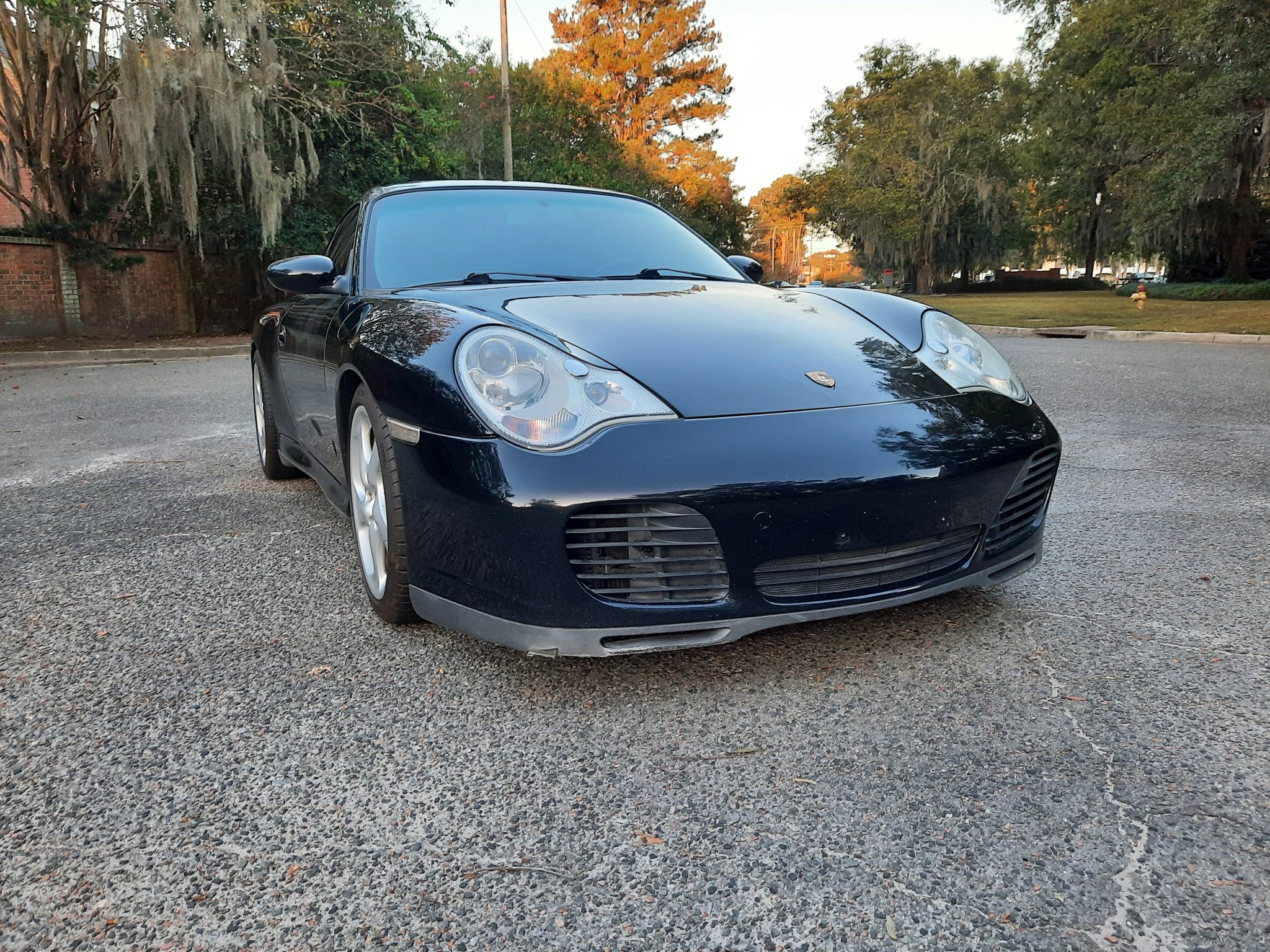 Porsche 996 911 2003 à vendre – Carrera Porsche moderne classique