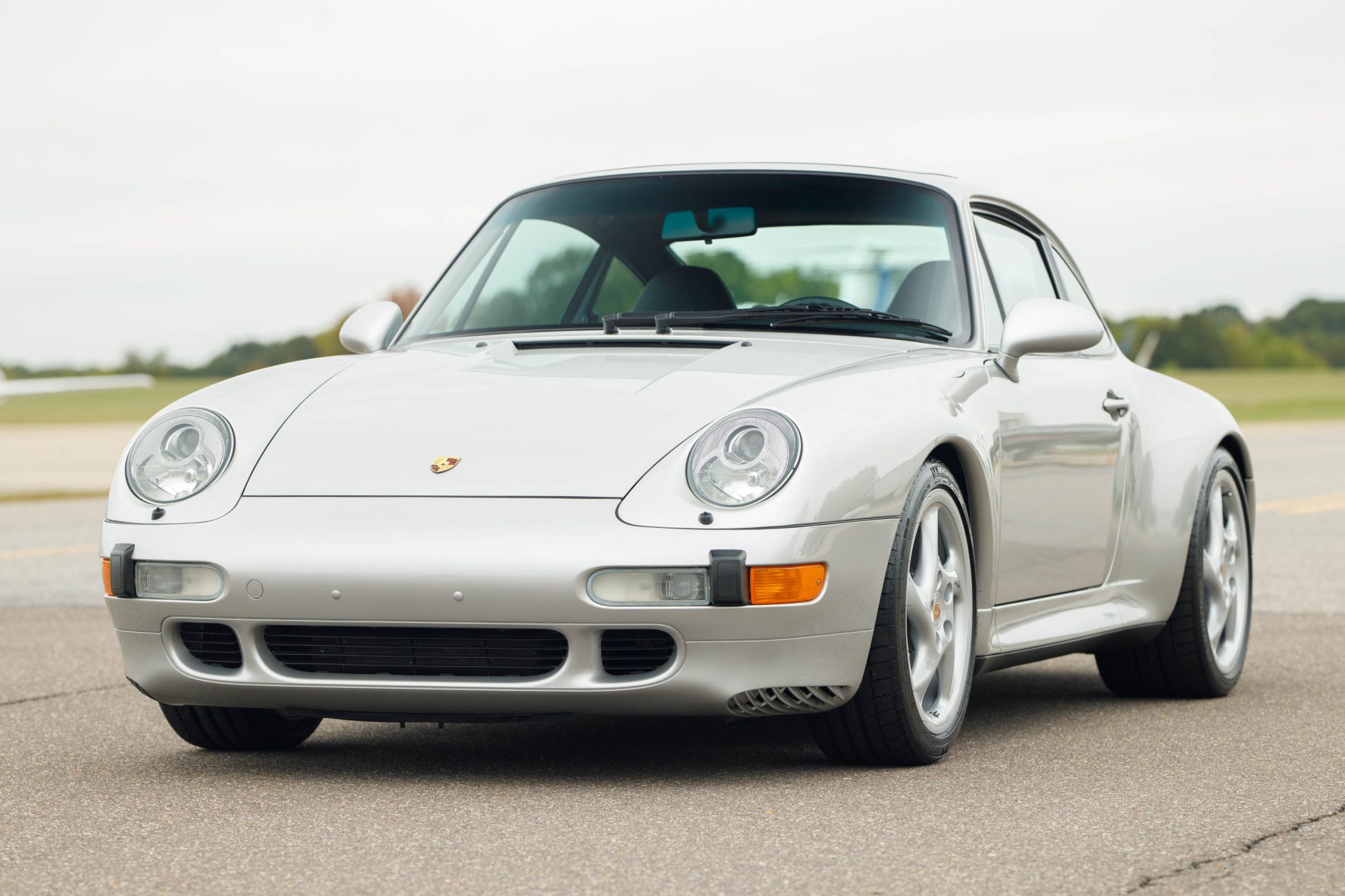 Porsche 993 911 1998 zu verkaufen – Finaler luftgekühlter Porsche Klassiker