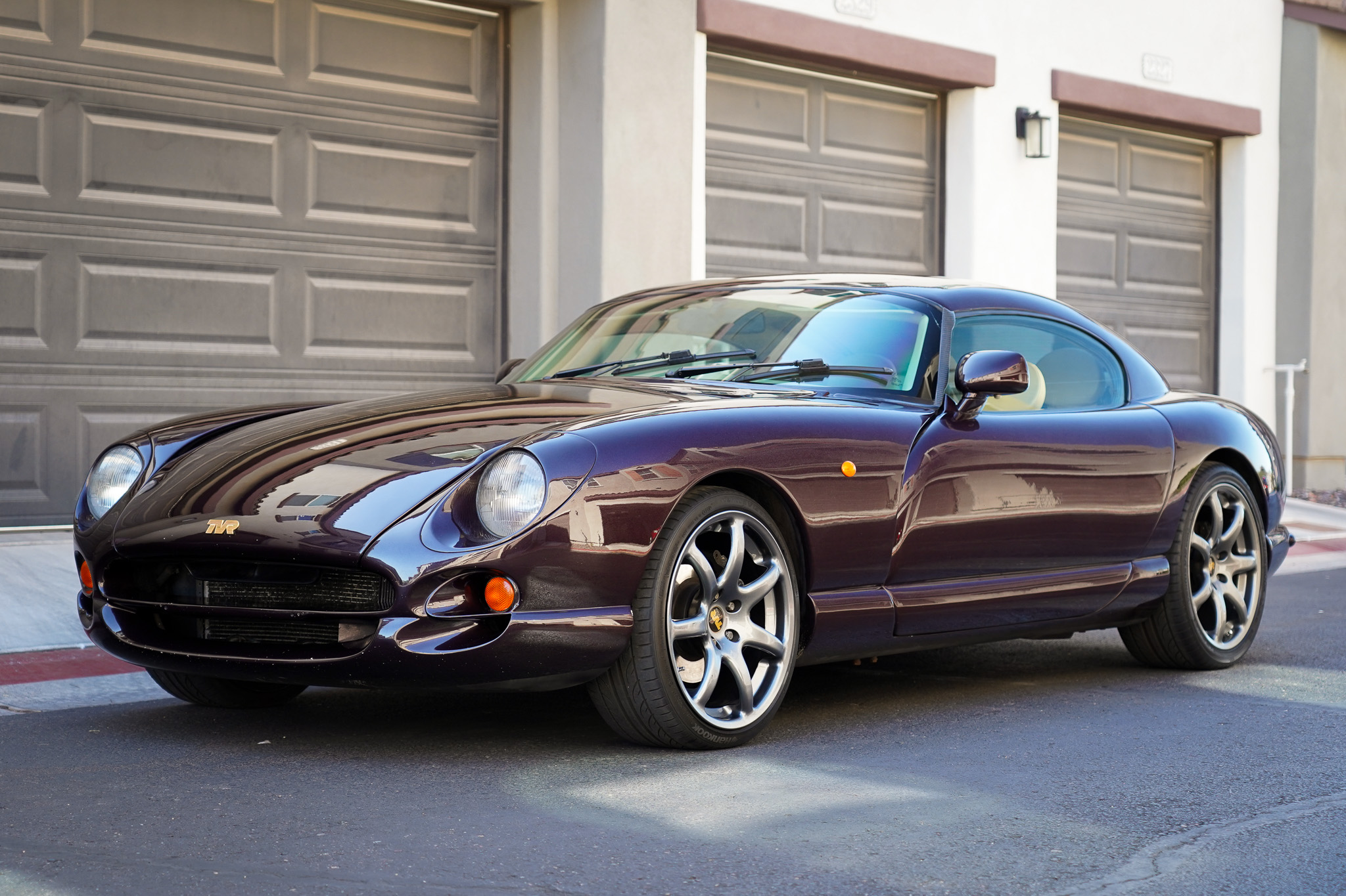 1997 TVR Cerbera for Sale – Raw British Performance Coupe