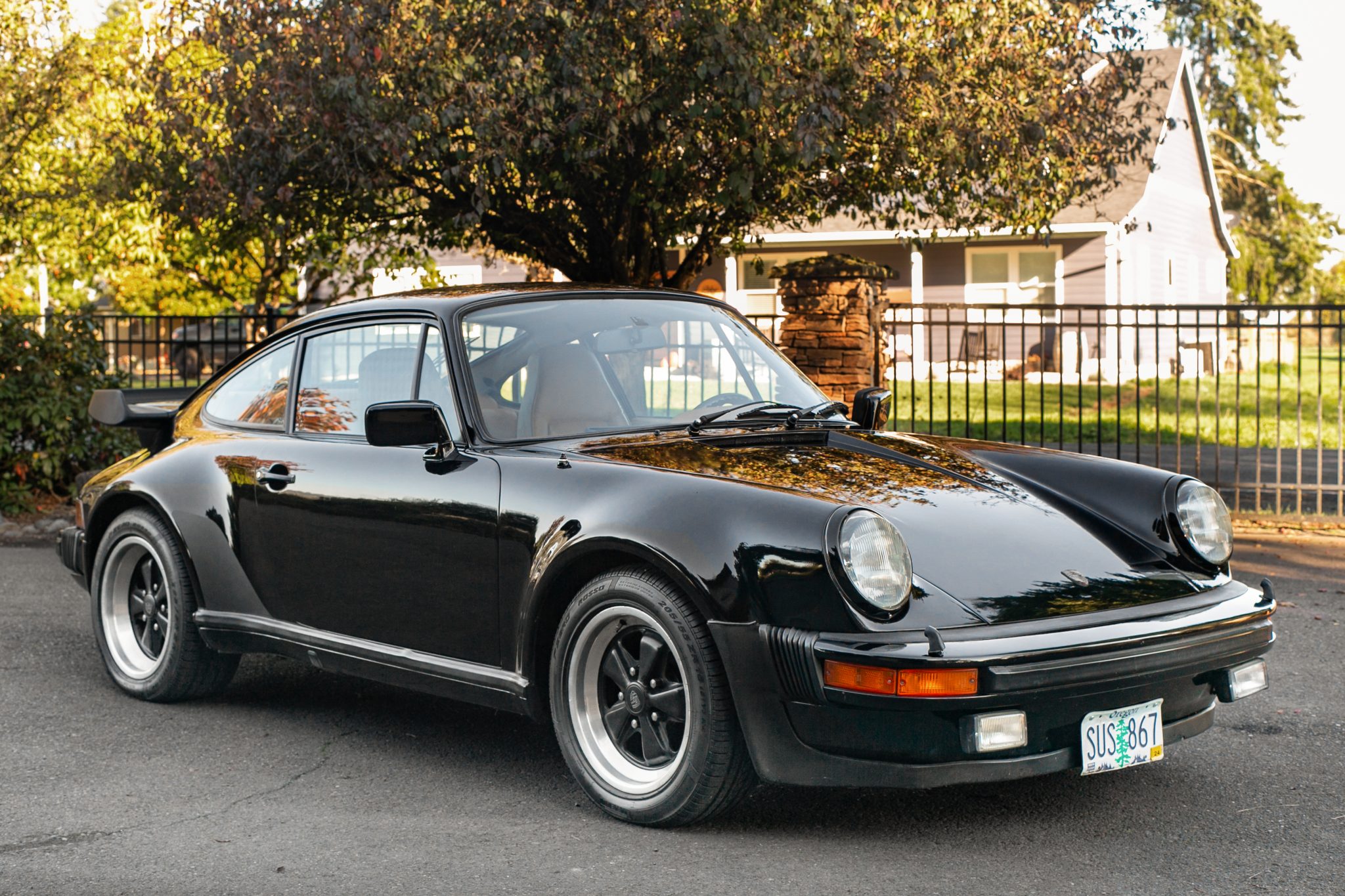 Porsche 930 Turbo 1976 à vendre – Icône 911 turbo ancienne