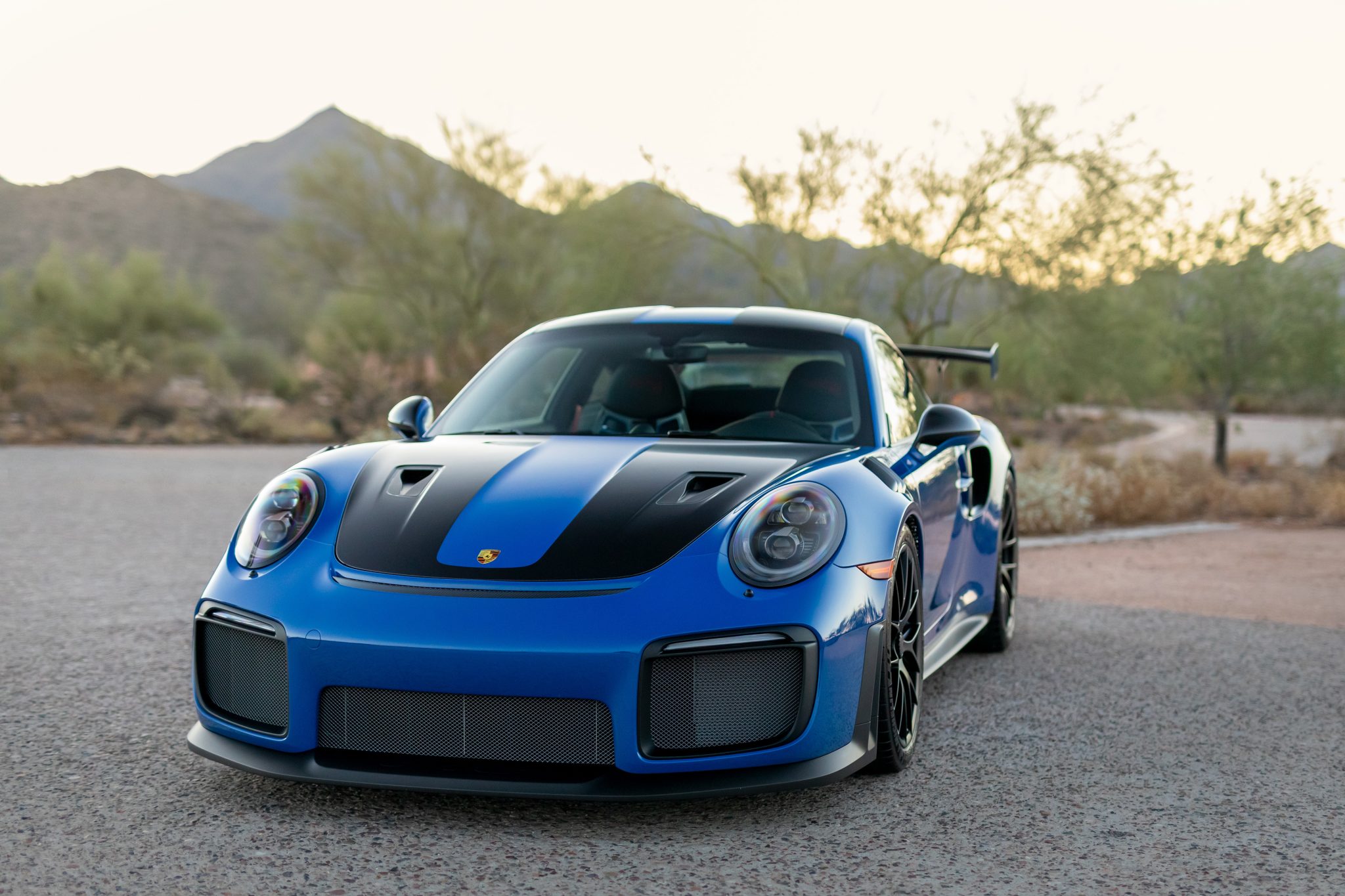 2019 Porsche 991 GT2 for Sale – Extreme Turbocharged 911 Performance