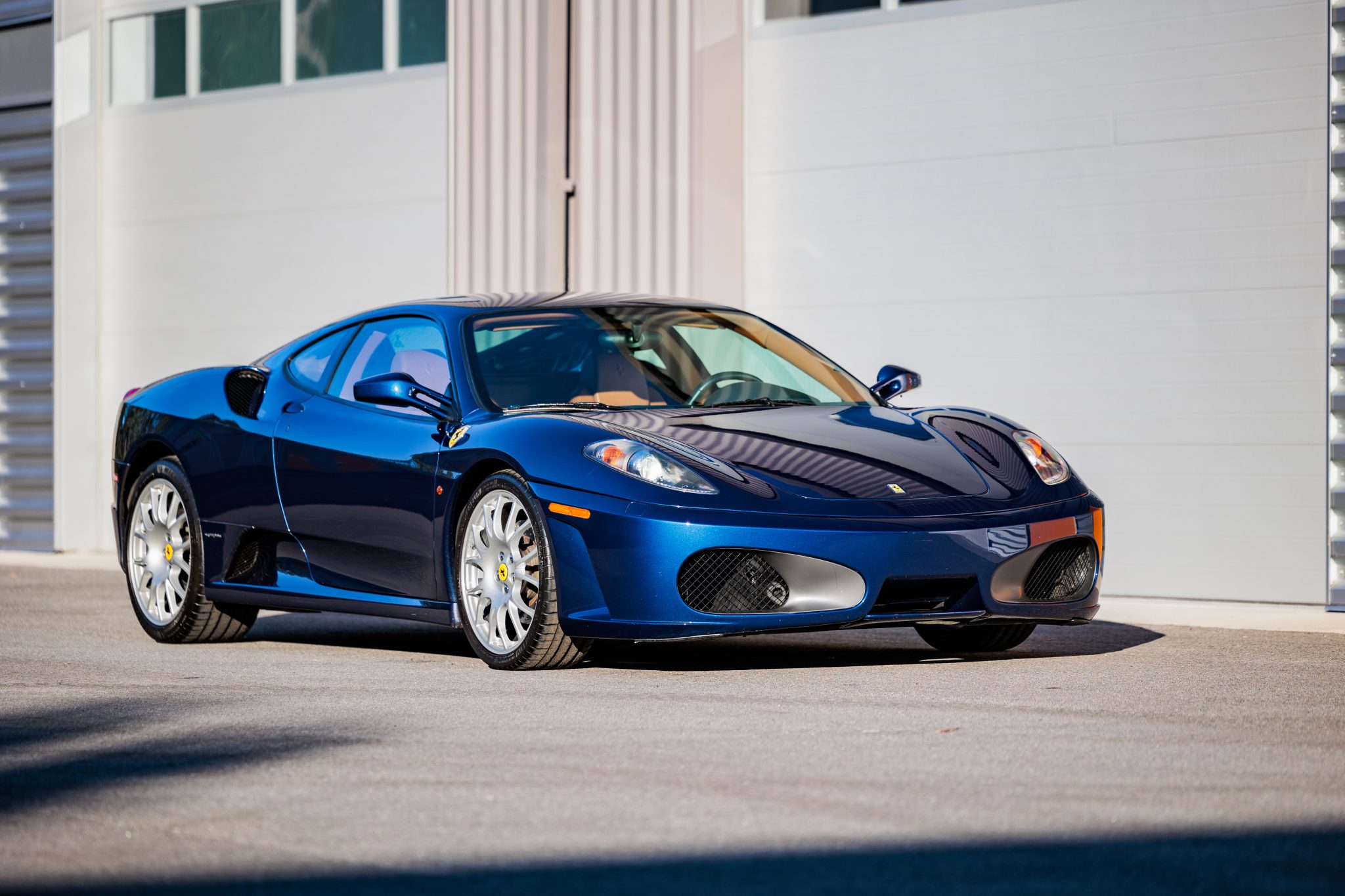 2006 Ferrari F430 for Sale – Modern Classic Italian V8 Supercar