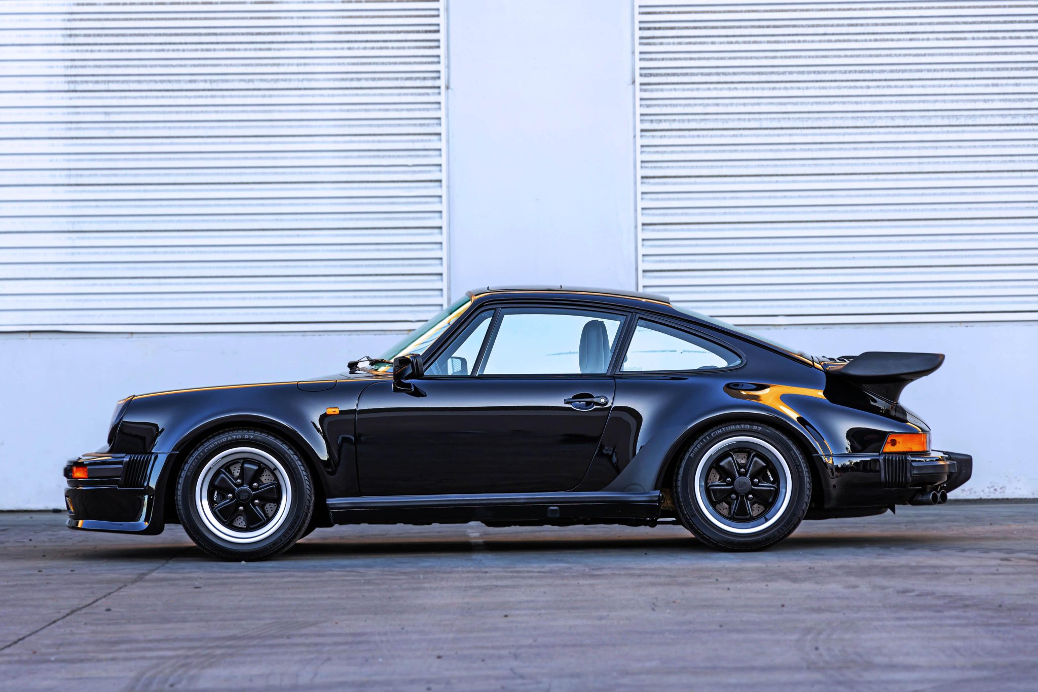 Porsche 930 Turbo 1989 zu verkaufen – Finale luftgekühlte Turbo-Ikone