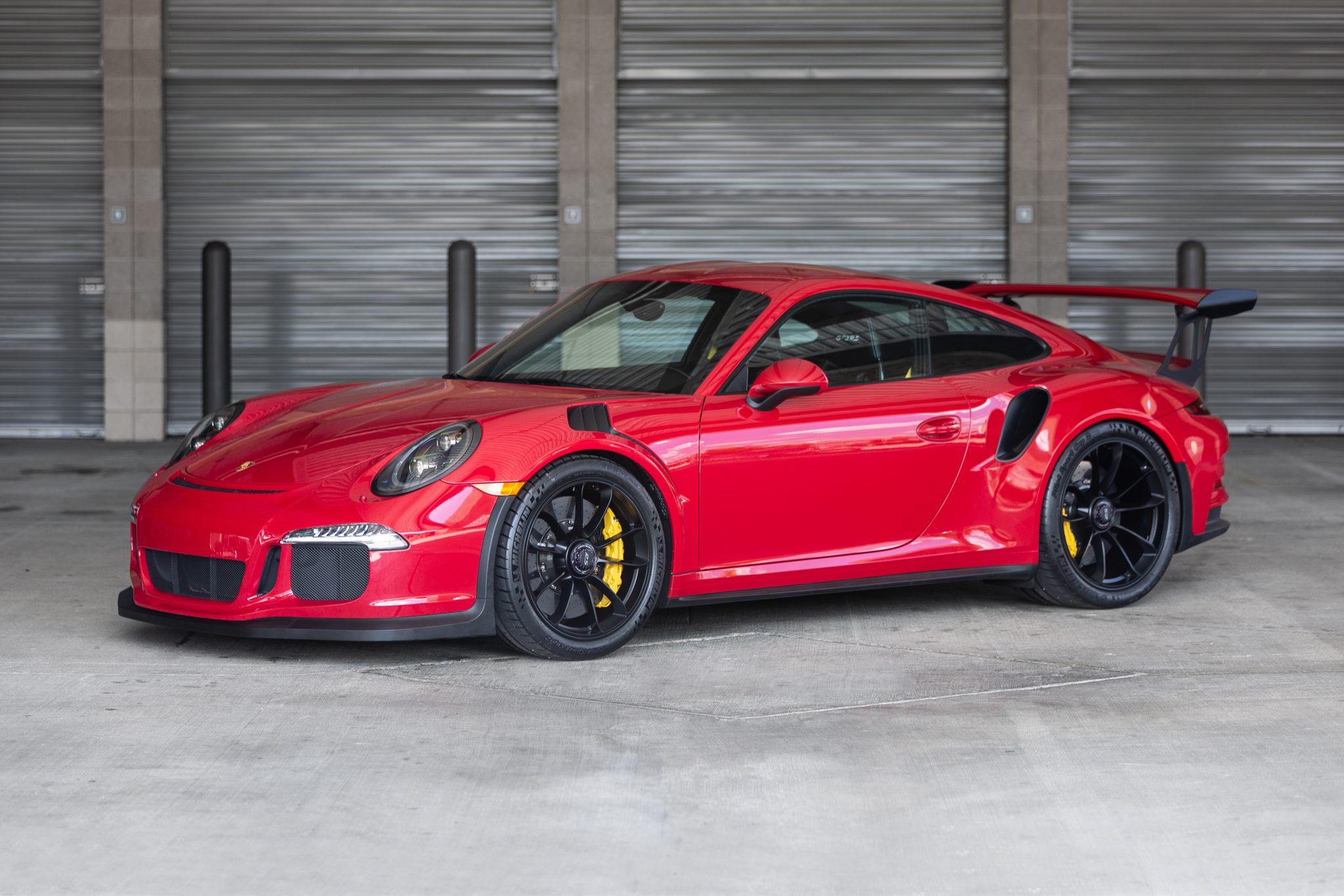 2016 Porsche 991 GT3 for Sale – Track-Focused 911 Performance Icon