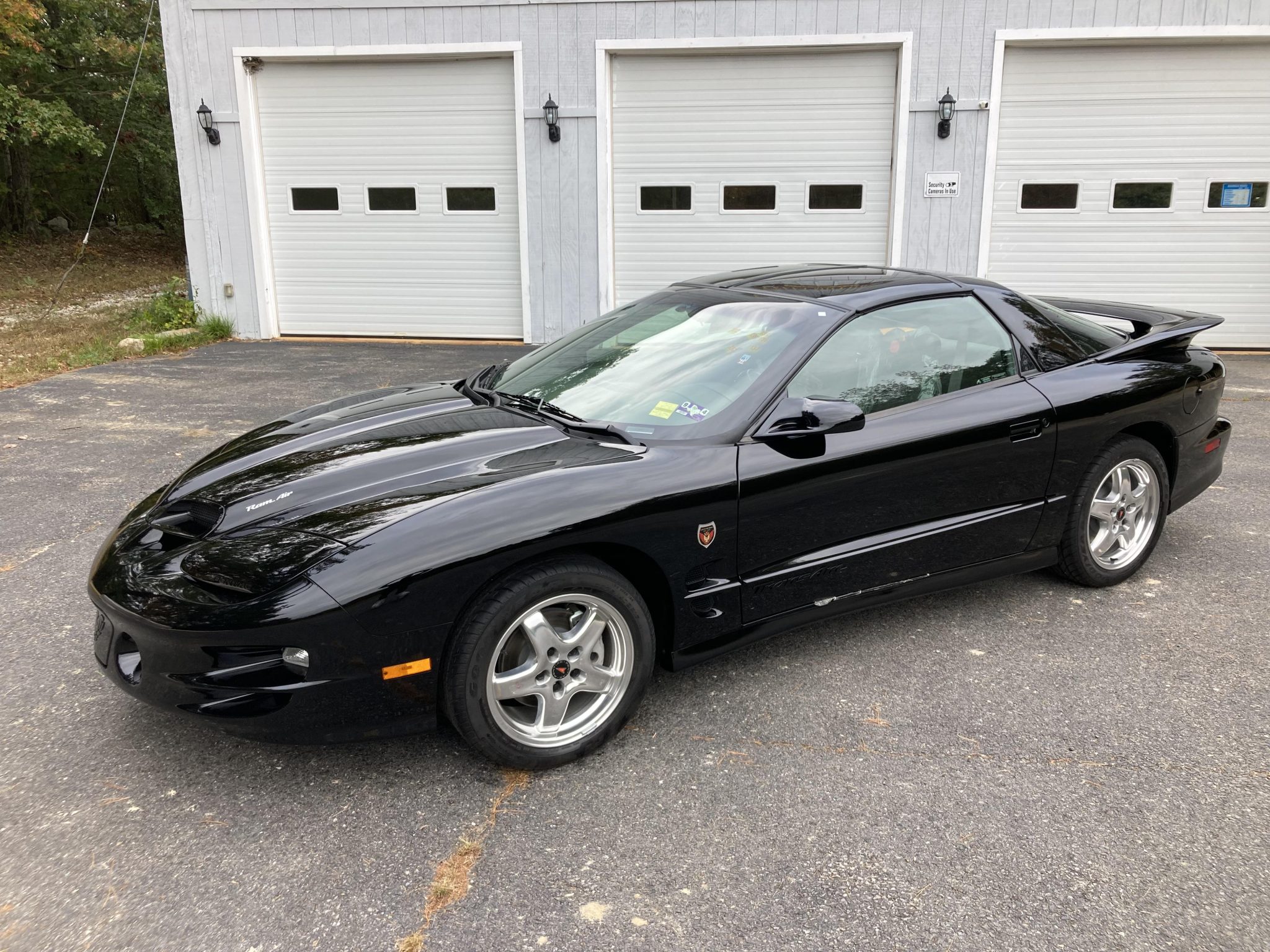 Pontiac Firebird 2002 à vendre – Coupé performance américain de dernière année