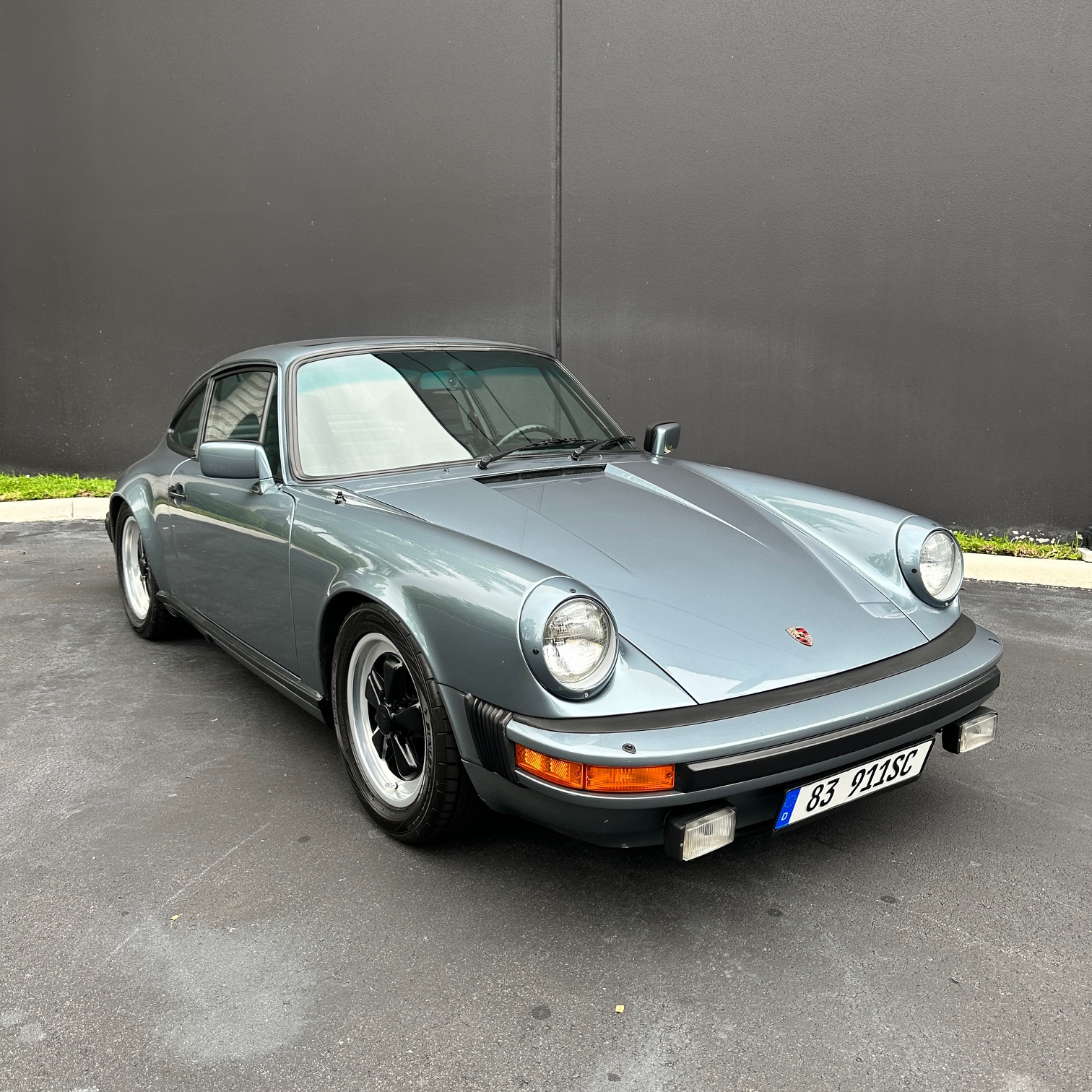 1983 Porsche 911SC for Sale – Classic Air-Cooled 911 Icon