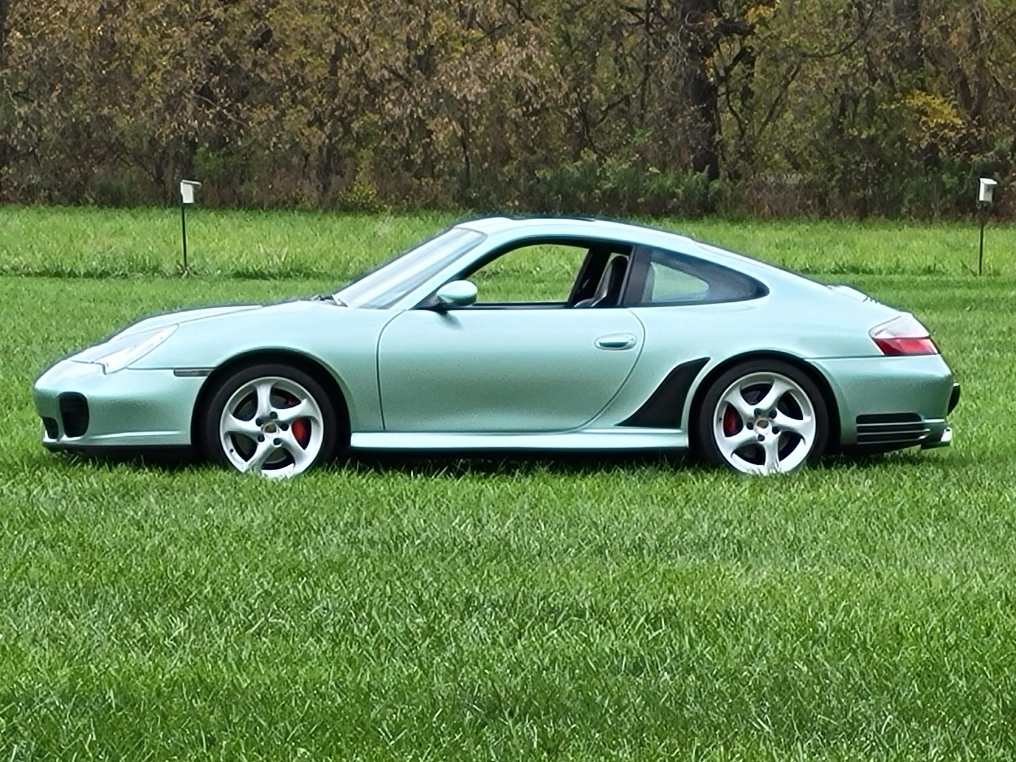 Porsche 996 911 2003 à vendre – 911 moderne classique refroidie par eau
