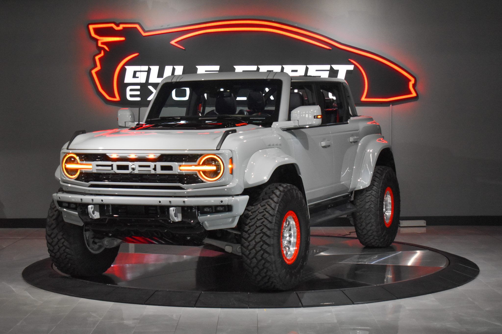 2023 Ford Bronco U725 for Sale – Modern 4x4 Adventure Icon