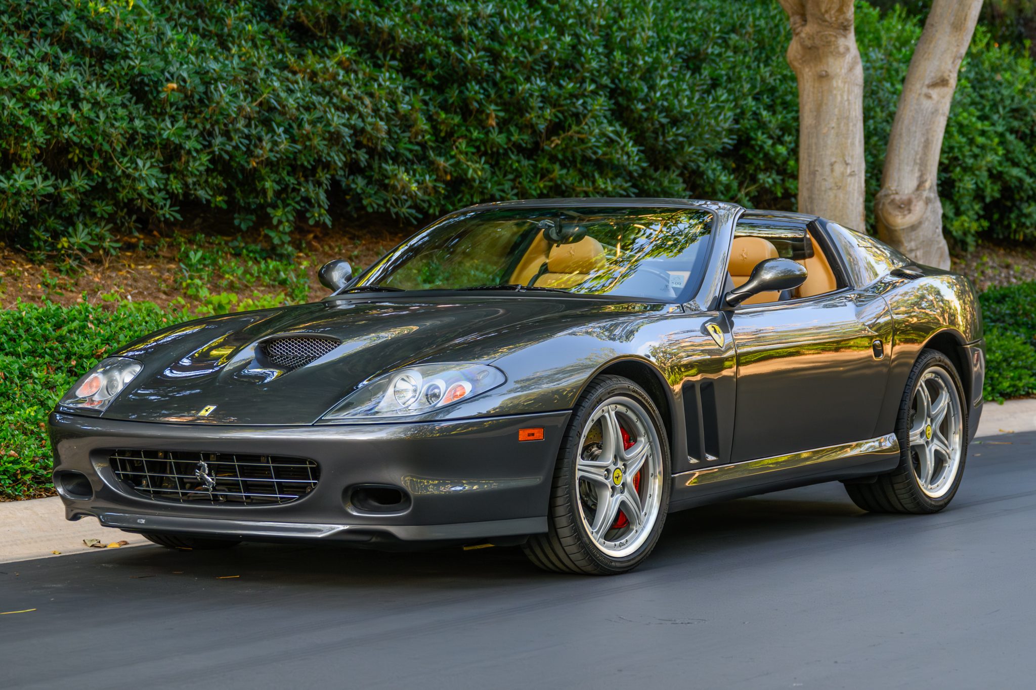 2005 Ferrari 575M for Sale – V12 Grand Touring Icon