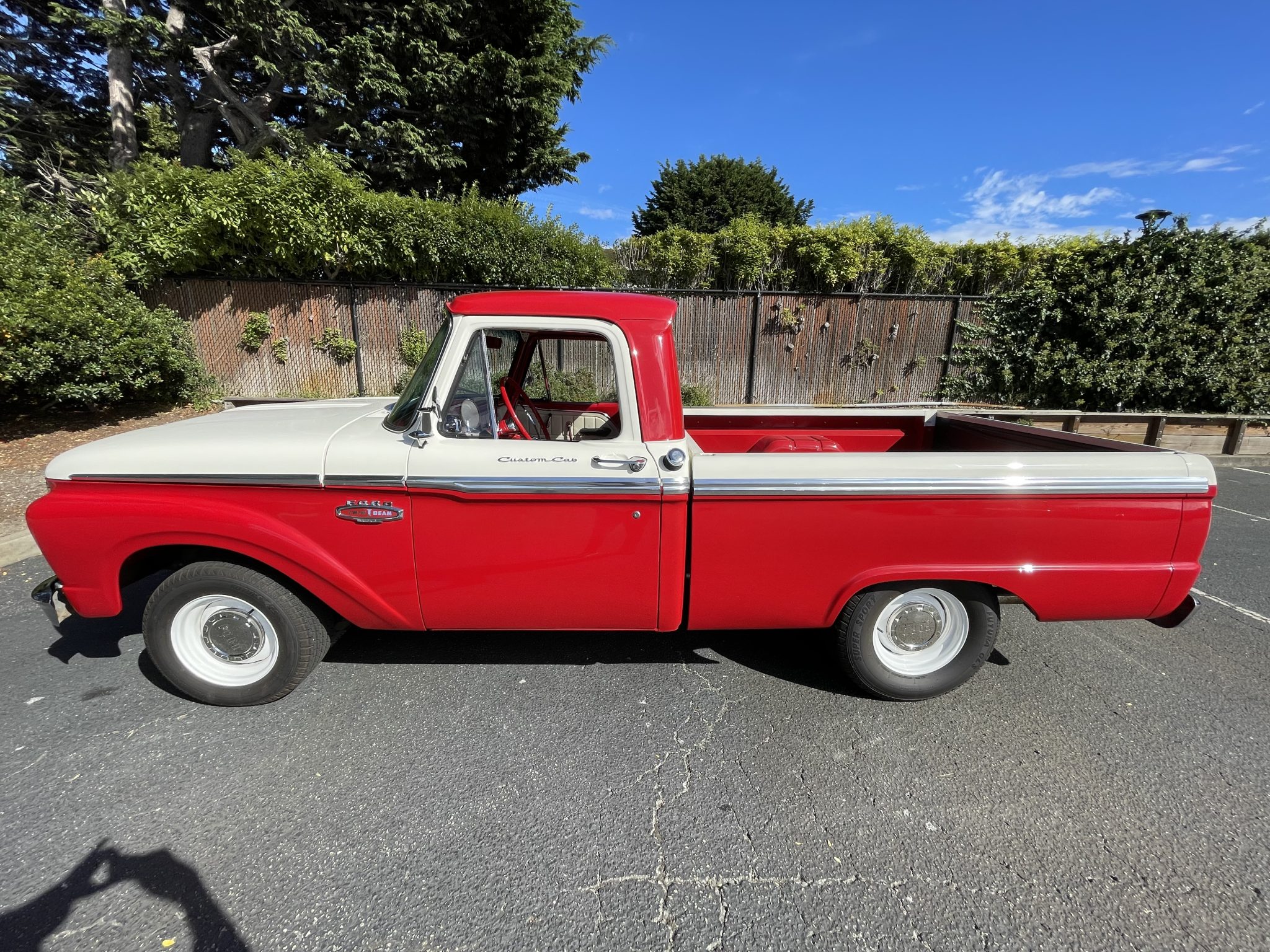 1966 Ford F-Series for Sale – Classic American Pickup Truck