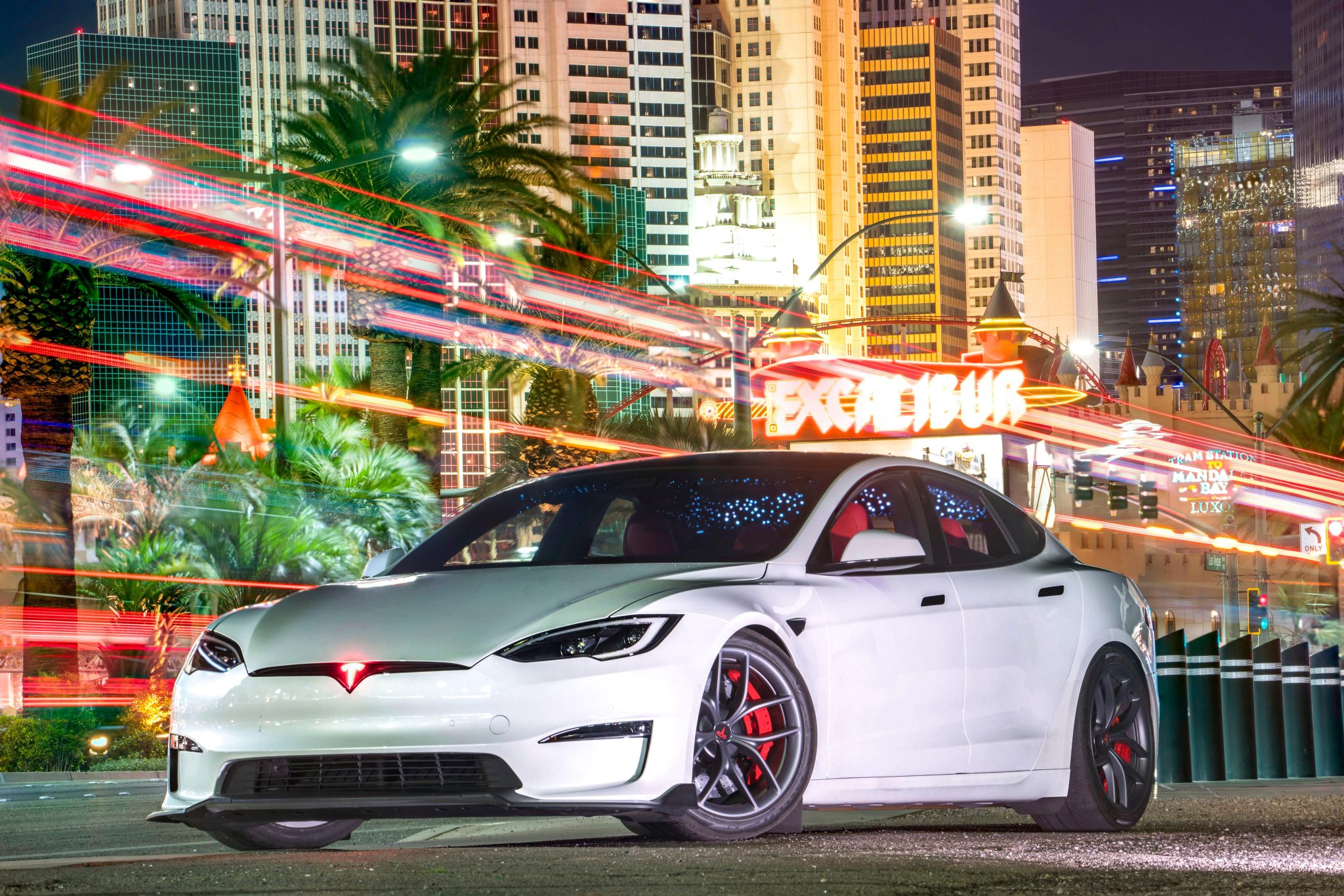 2022 Tesla S for Sale – Modern Electric Performance Sedan
