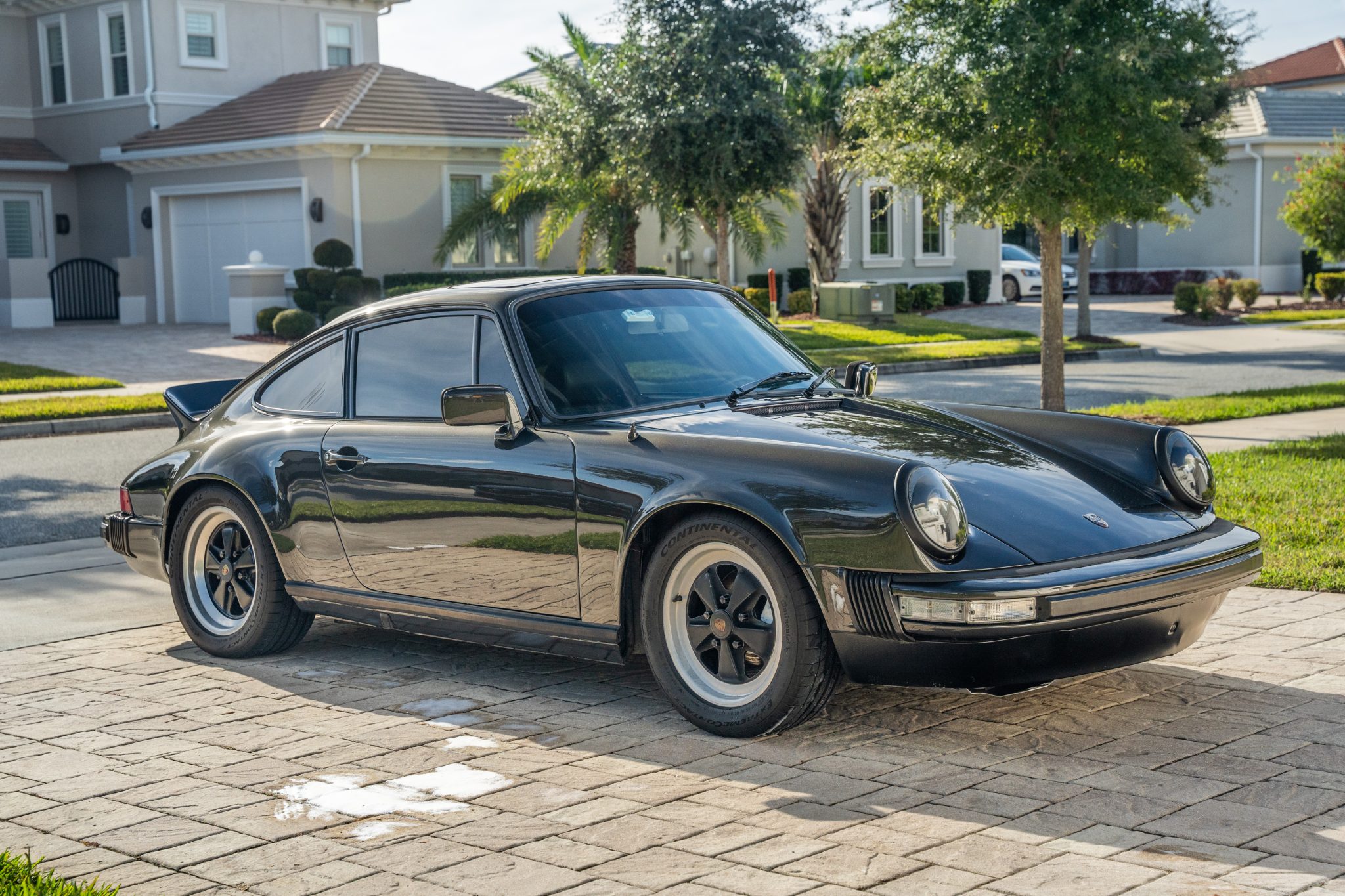 Porsche 911SC 1980 zu verkaufen – Klassische luftgekühlte 911-Ikone