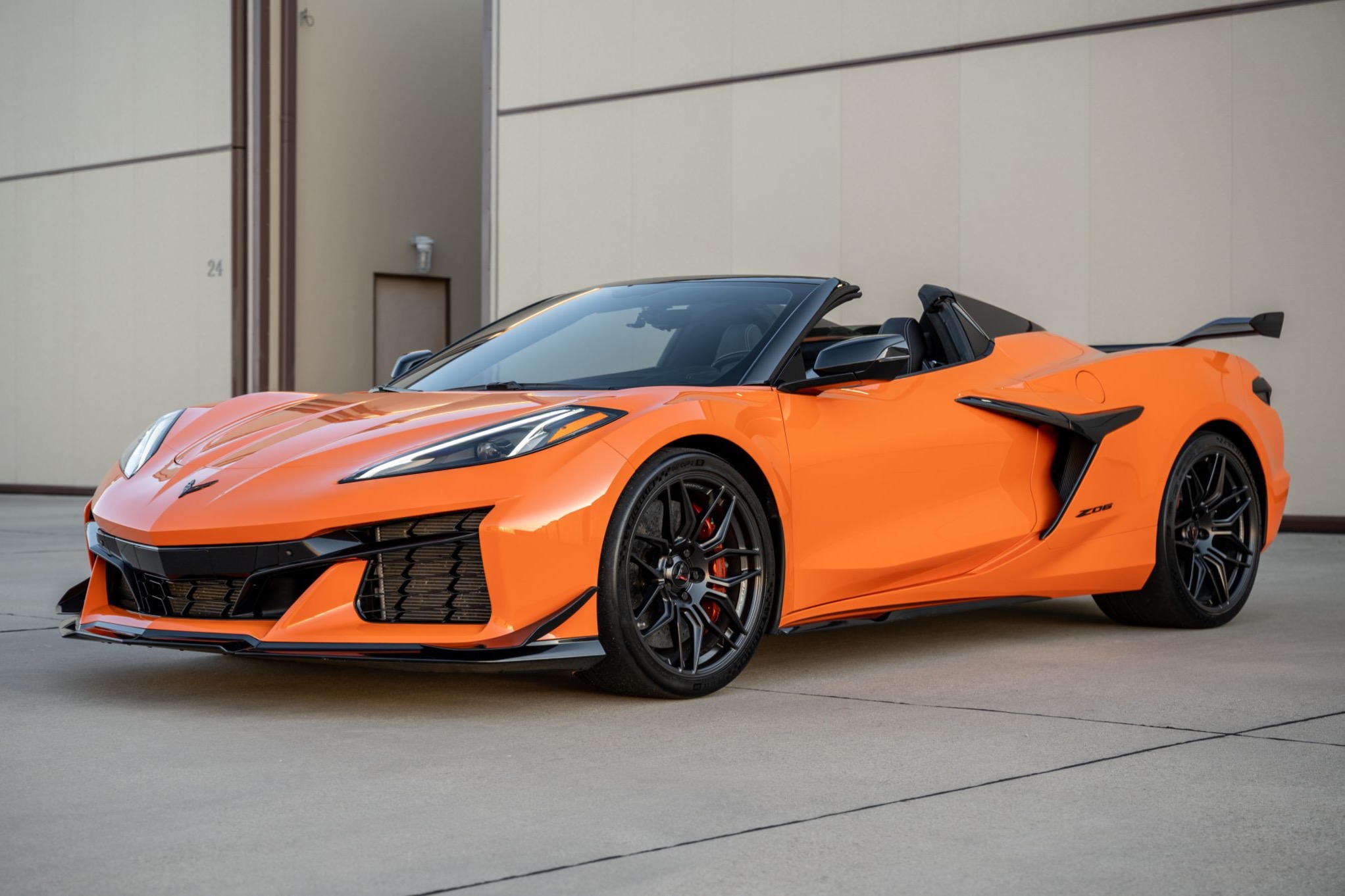 2023 Chevrolet Corvette C8 for Sale – Modern Mid-Engine American Supercar