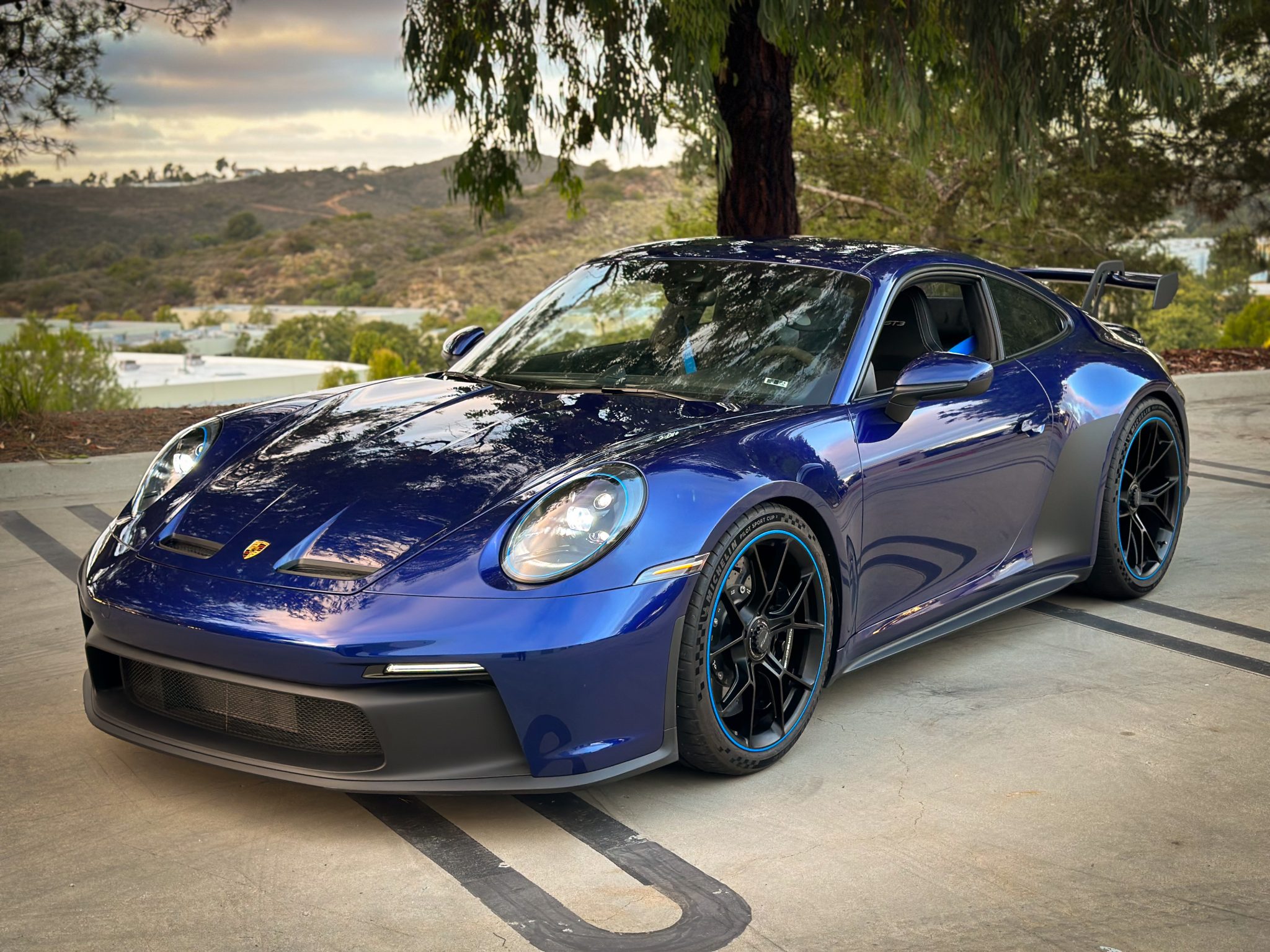 Porsche 992 GT3 2022 à vendre – Icône 911 moderne atmosphérique