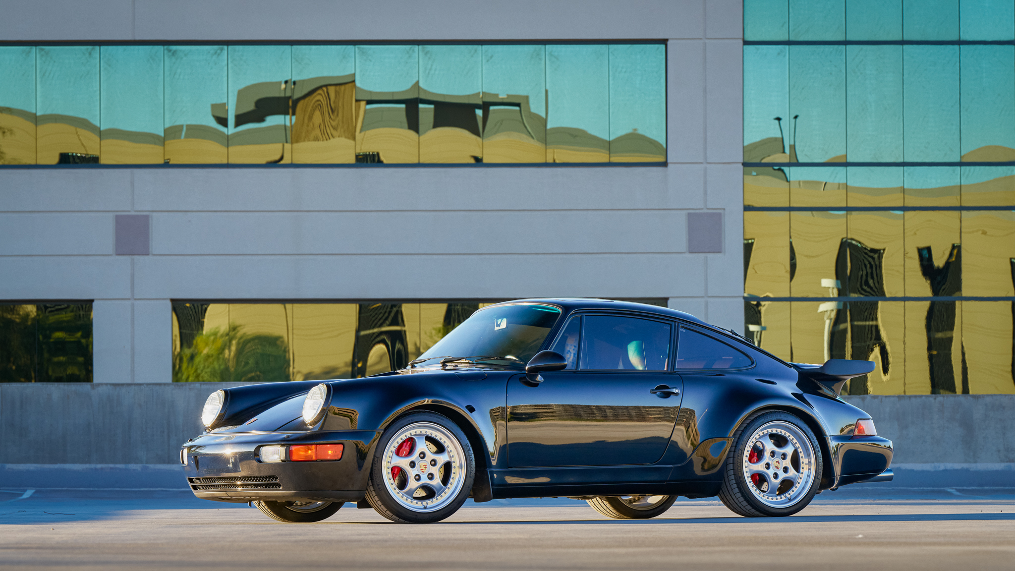 1994 Porsche 964 Turbo for Sale – Air-Cooled Turbo 911 Icon