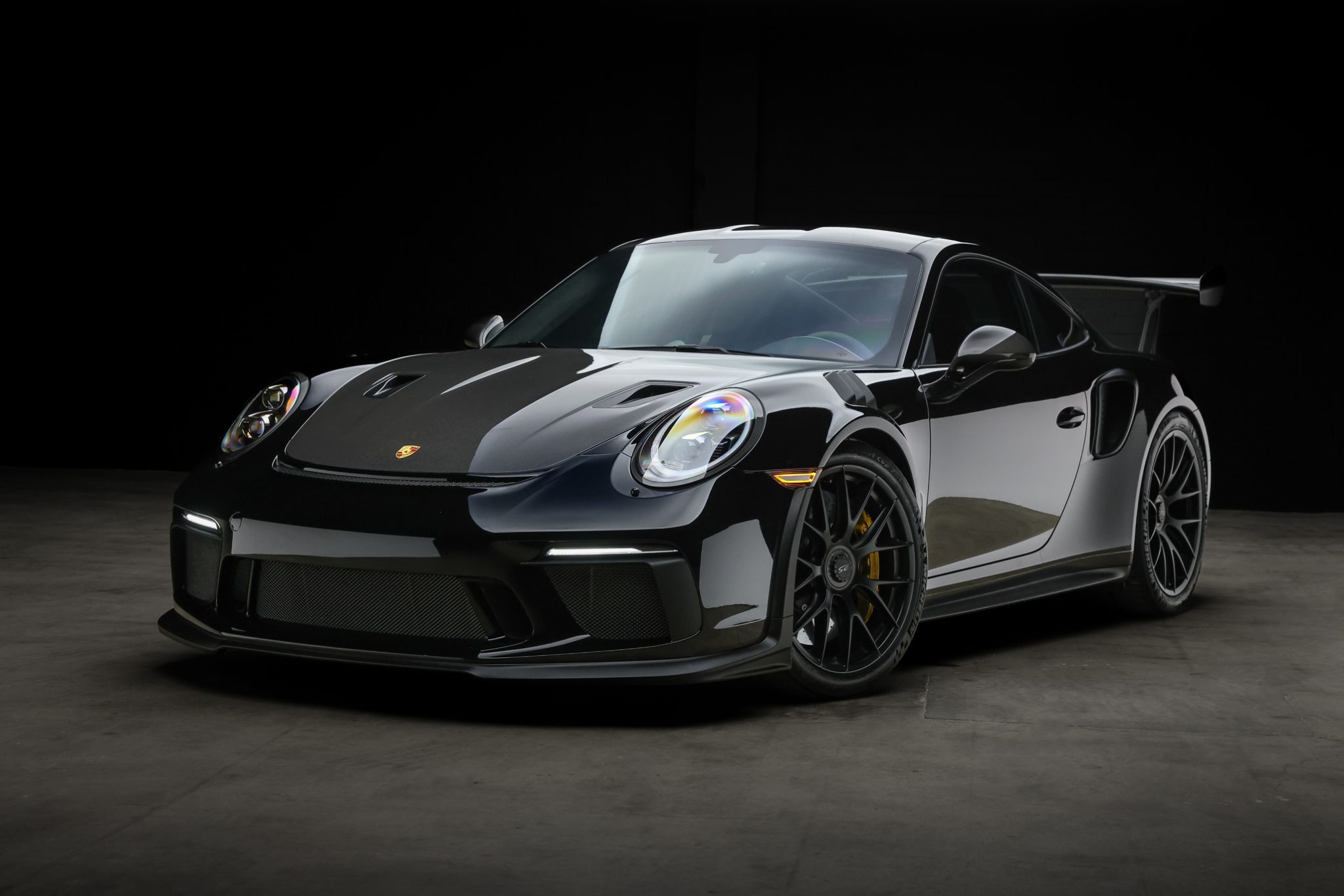Porsche 991 GT3 2019 zu verkaufen – Moderne natürlich saugende 911-Ikone