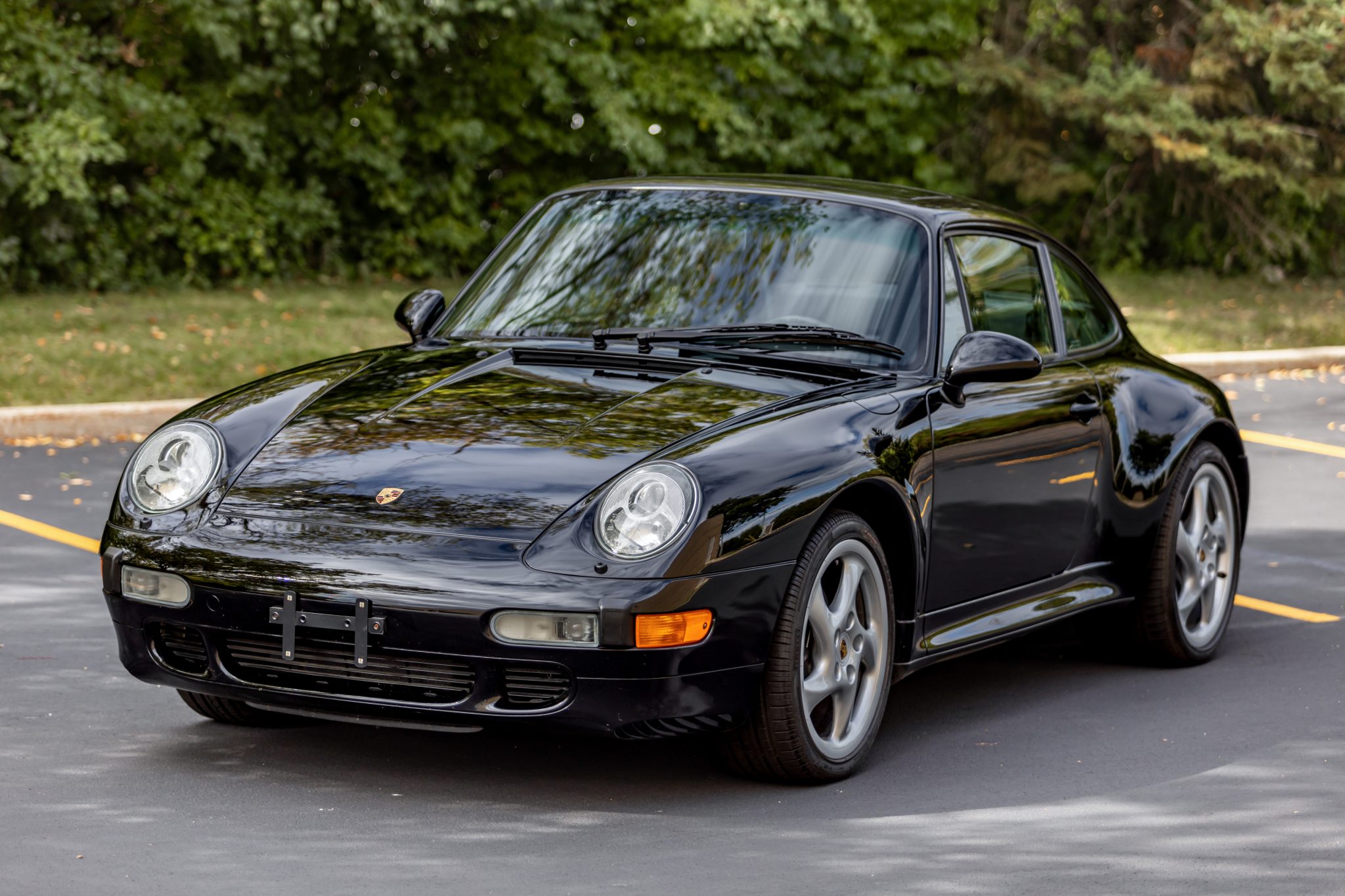 1997 Porsche 993 911 for Sale – Final Air-Cooled 911 Classic