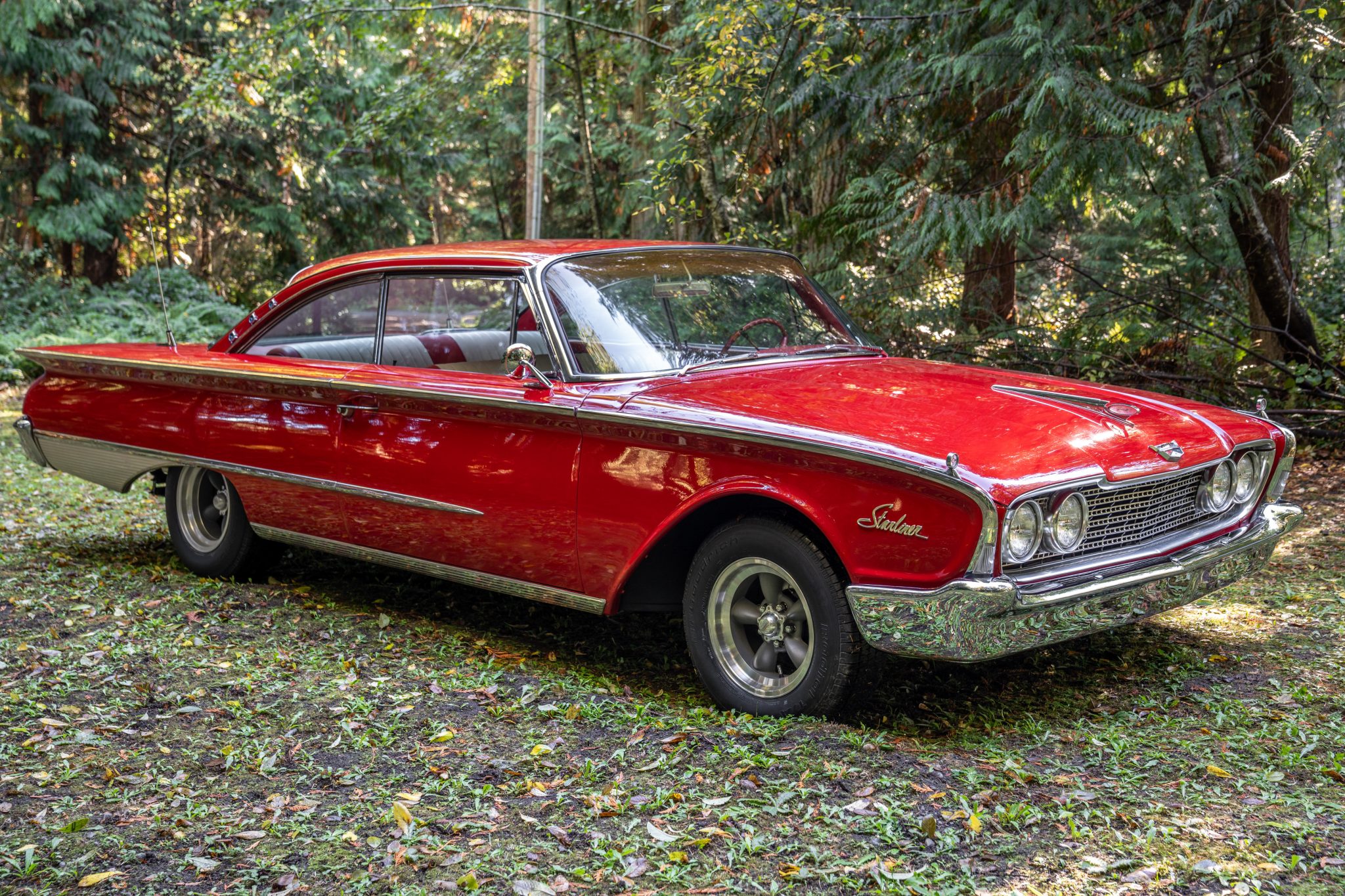 1960 Ford Galaxie for Sale – Classic American Full-Size Icon