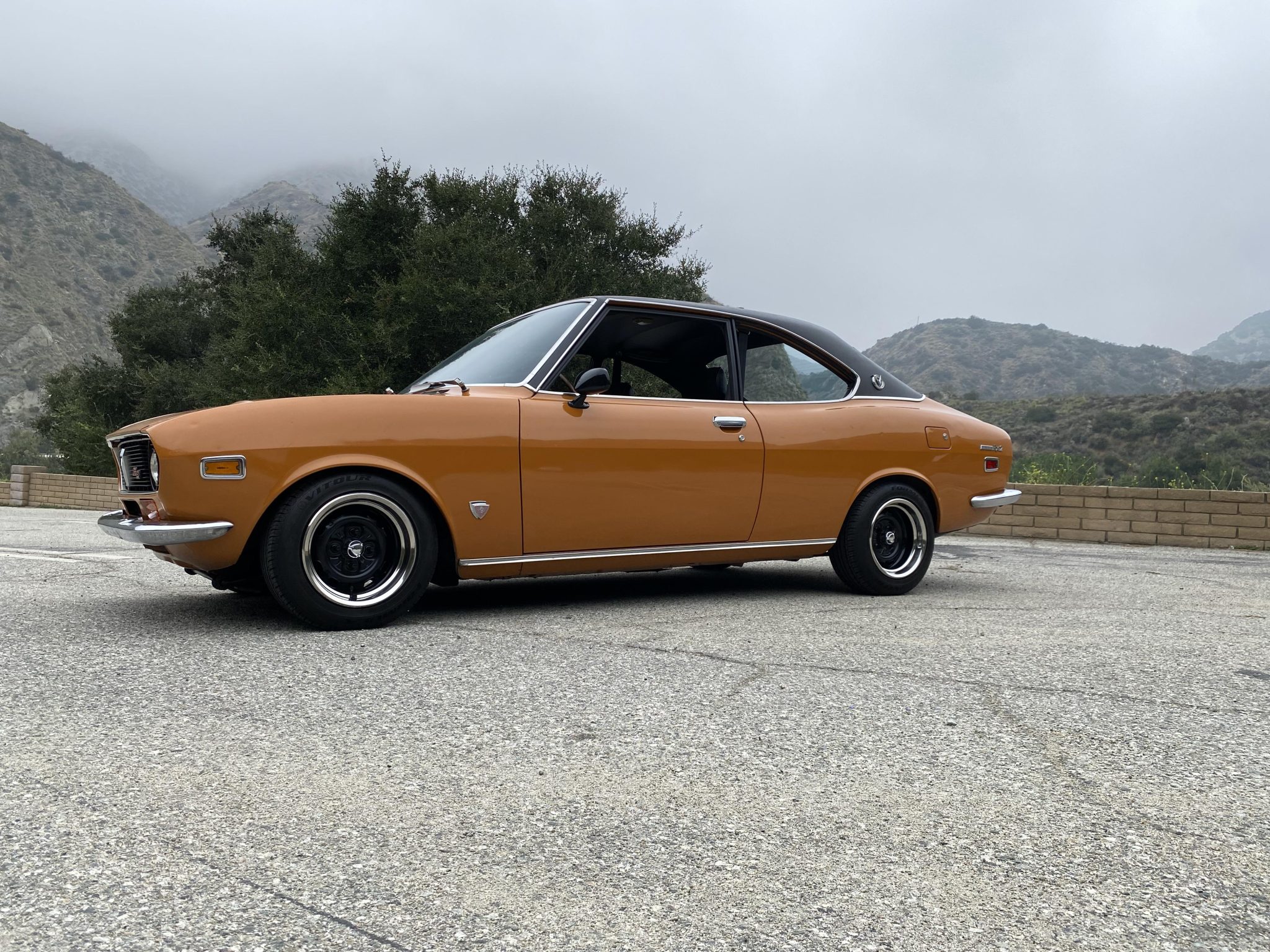 1972 Mazda RX-2 Coupe 4-Speed for Sale – Classic Rotary Japanese Coupe