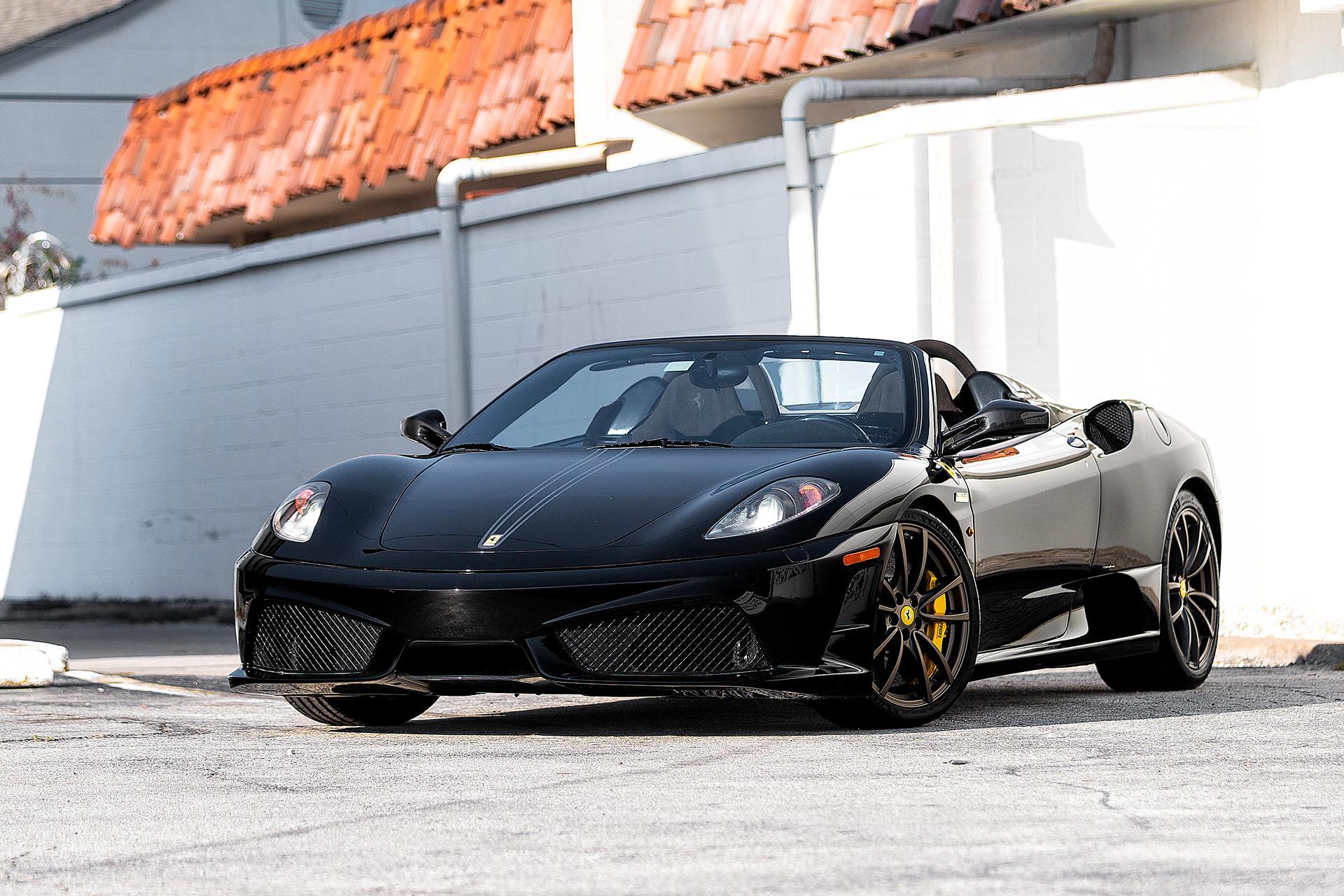 2009 Ferrari F430 for Sale – Modern V8 Ferrari Sports Car Icon