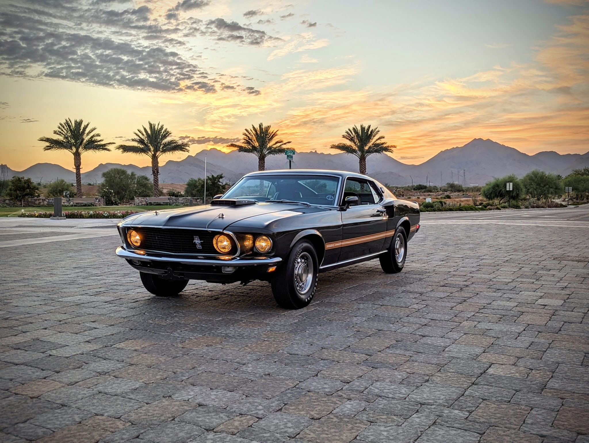 Ford Mustang 1969 à vendre – Icône pony car américaine classique