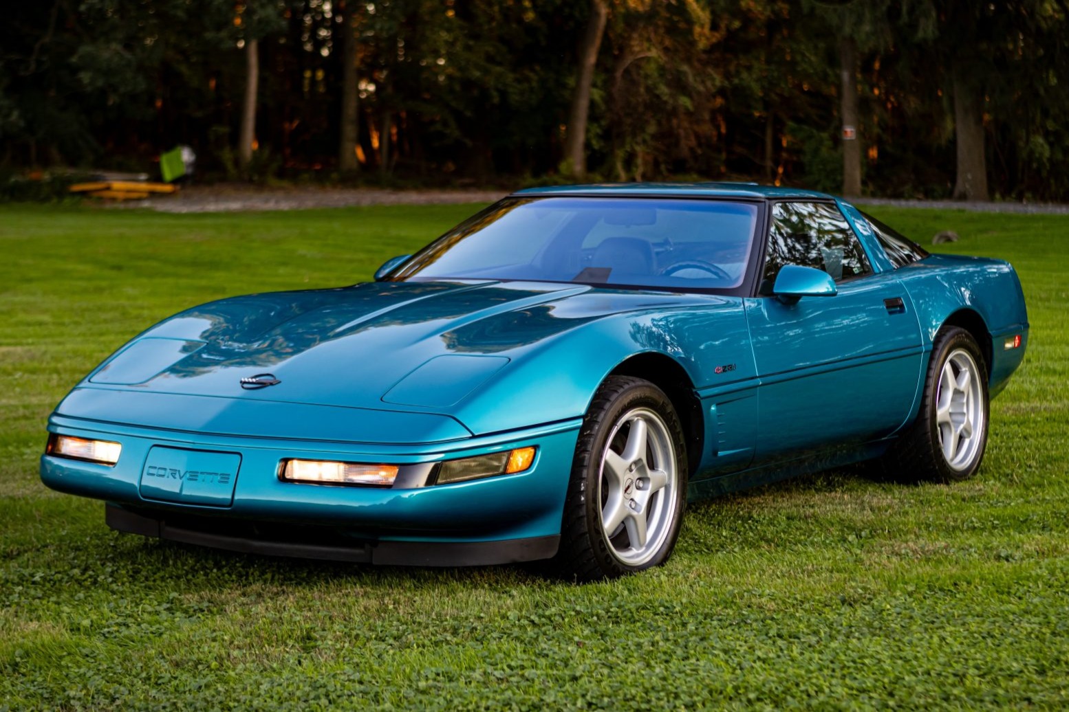 1995 Chevrolet Corvette C4 for Sale – Classic American Sports Car Icon
