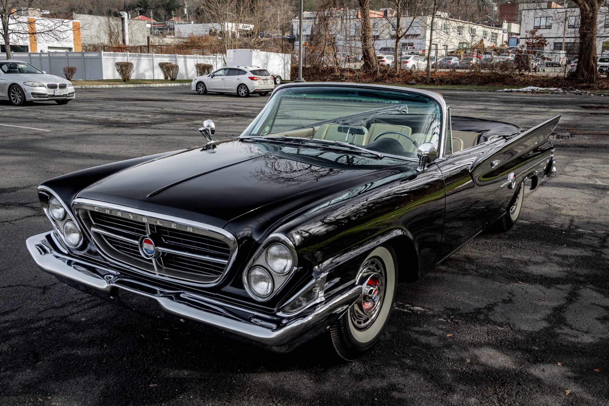 Chrysler 300 Letter Series 1961 zu verkaufen – Klassische amerikanische Luxus-Performance-Ikone