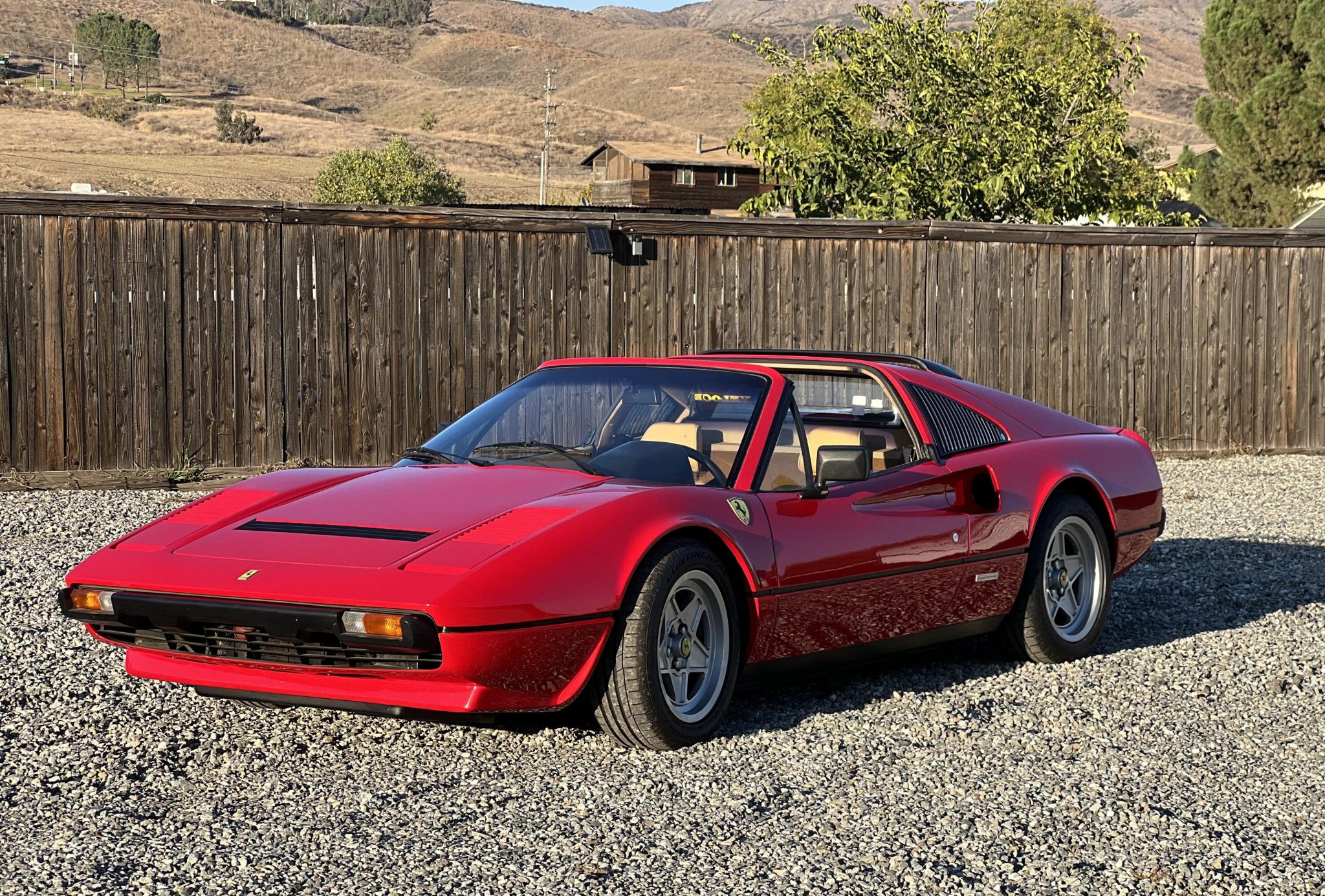 1985 Ferrari 308 for Sale – Classic Mid-Engine V8 Ferrari Icon
