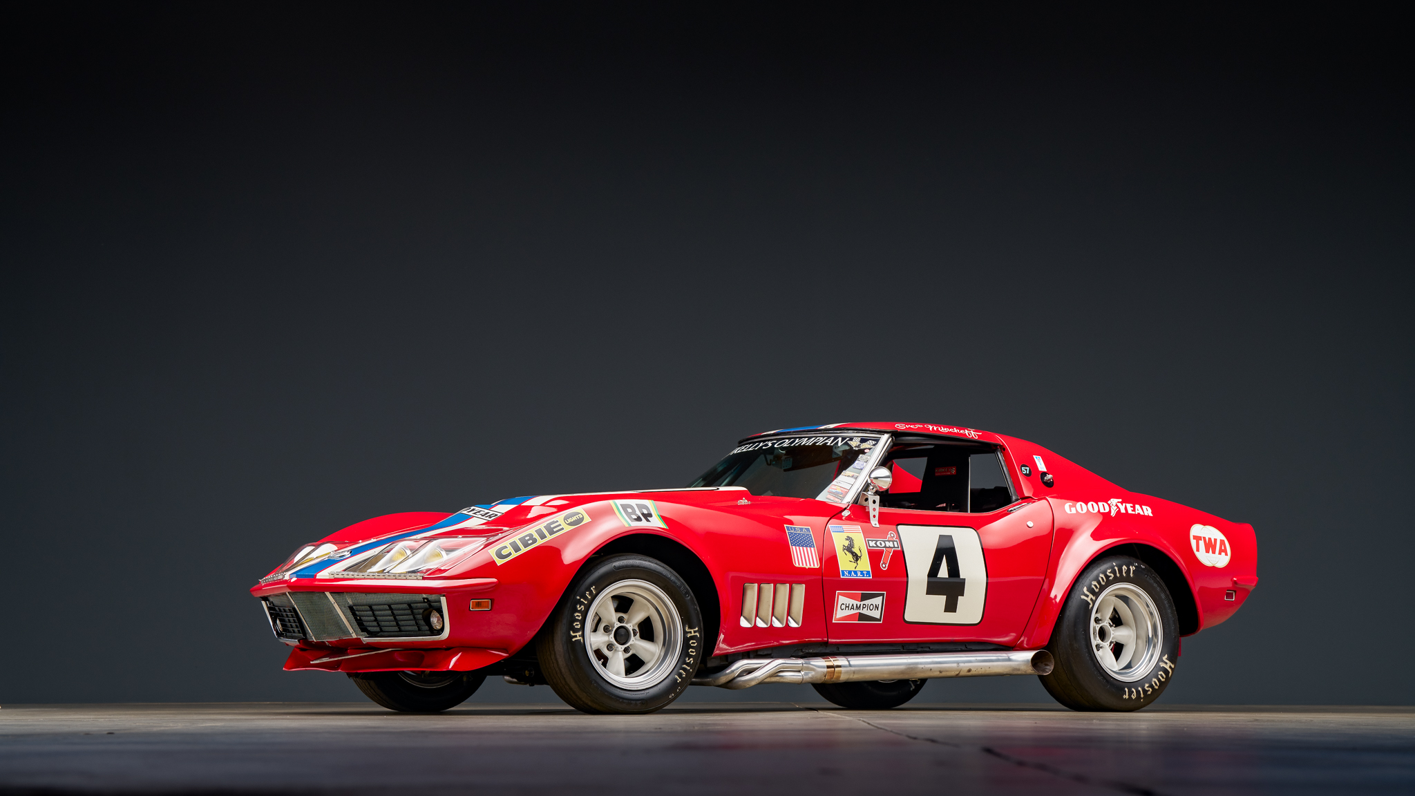 1969 Chevrolet Corvette C3 for Sale – Classic American Stingray Icon