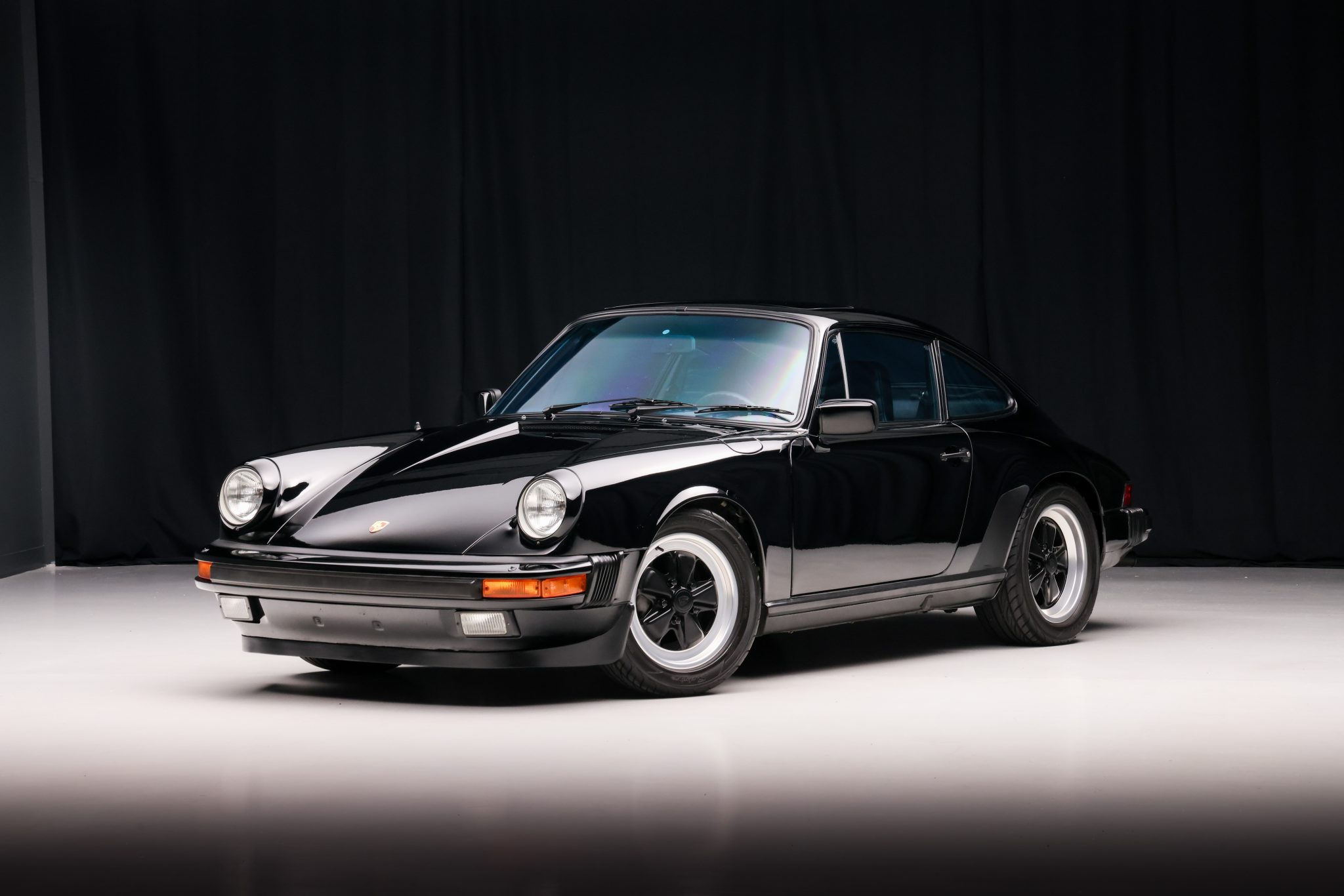 1984 Porsche 911 Carrera 3.2 for Sale – Classic Air-Cooled 911 Icon
