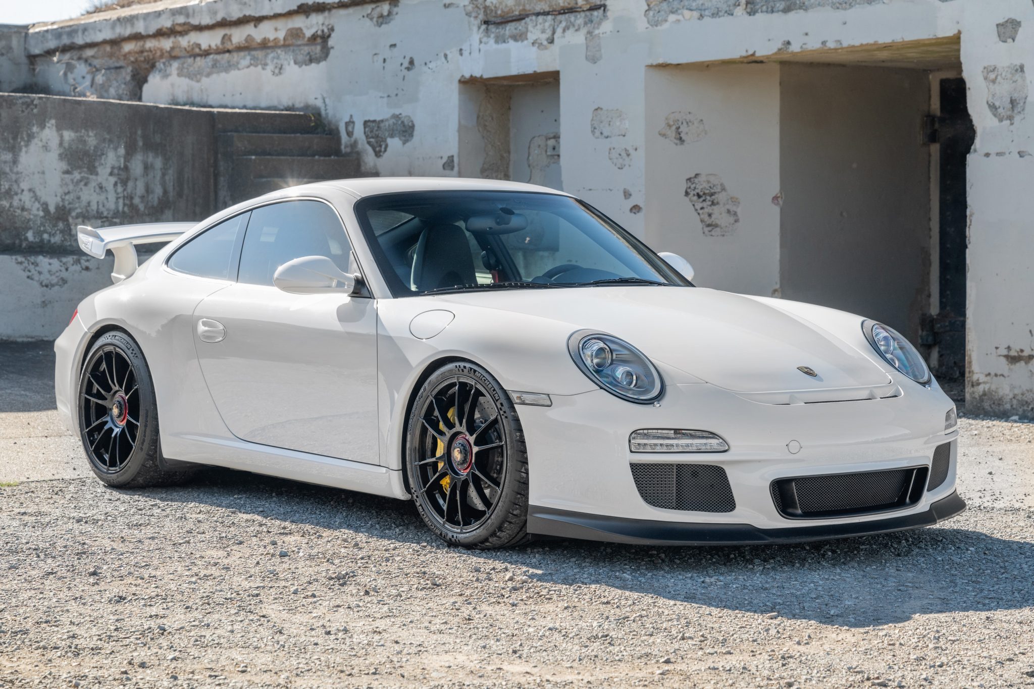 Porsche 997 GT3 2010 zu verkaufen – Moderne analoge Porsche-Track-Ikone