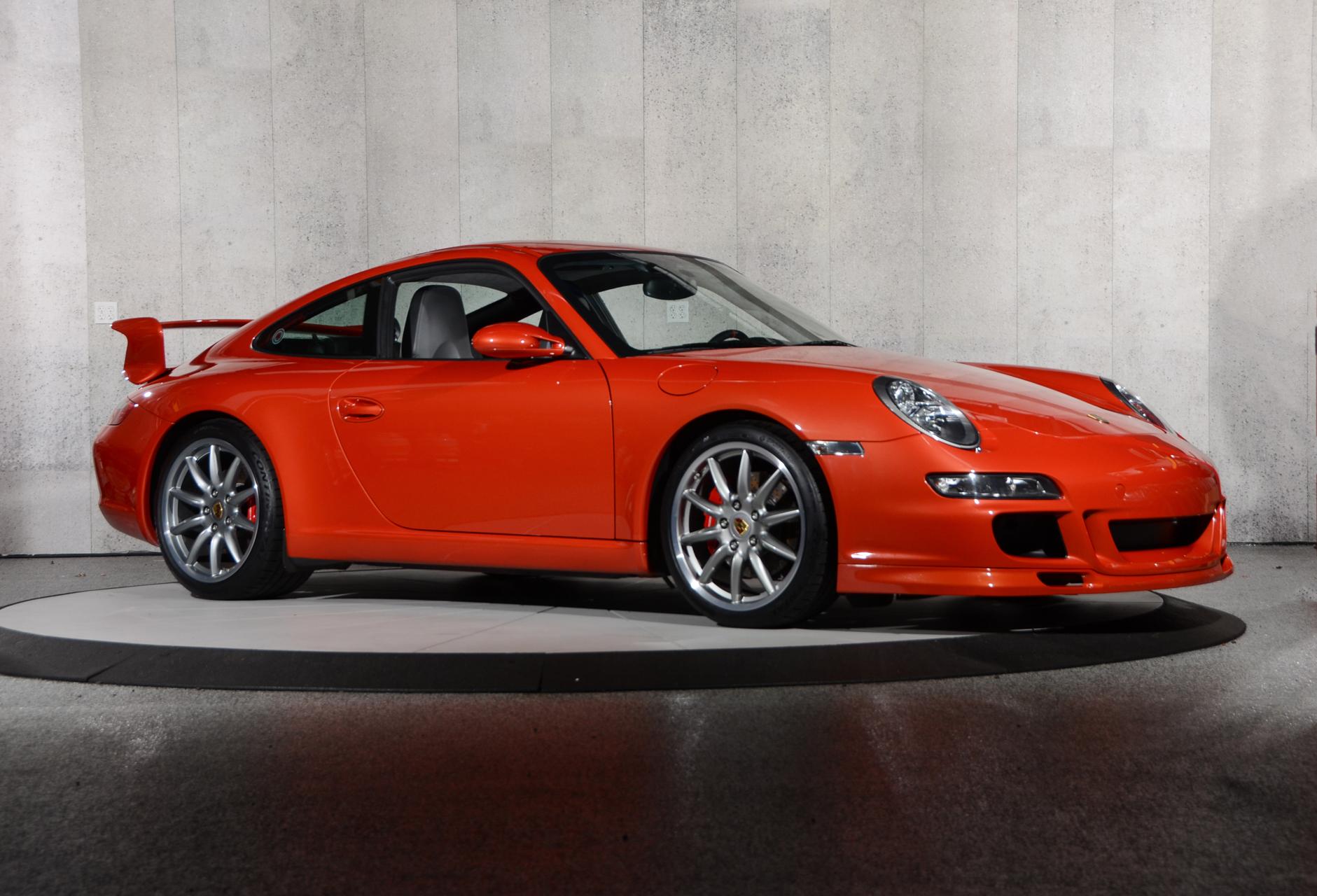 2008 Porsche 997 911 for Sale – Modern Classic Carrera Icon