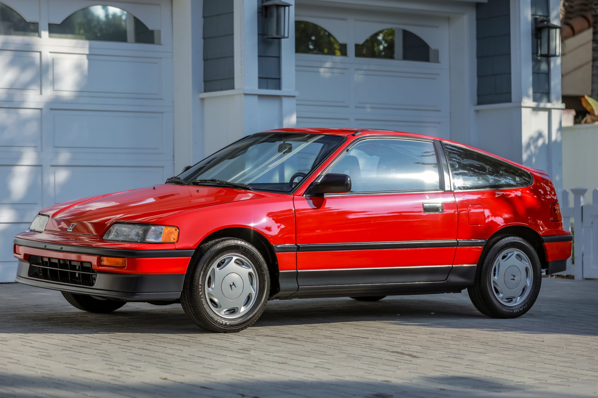 Honda CRX 1988 à vendre – Icône compacte japonaise légère classique