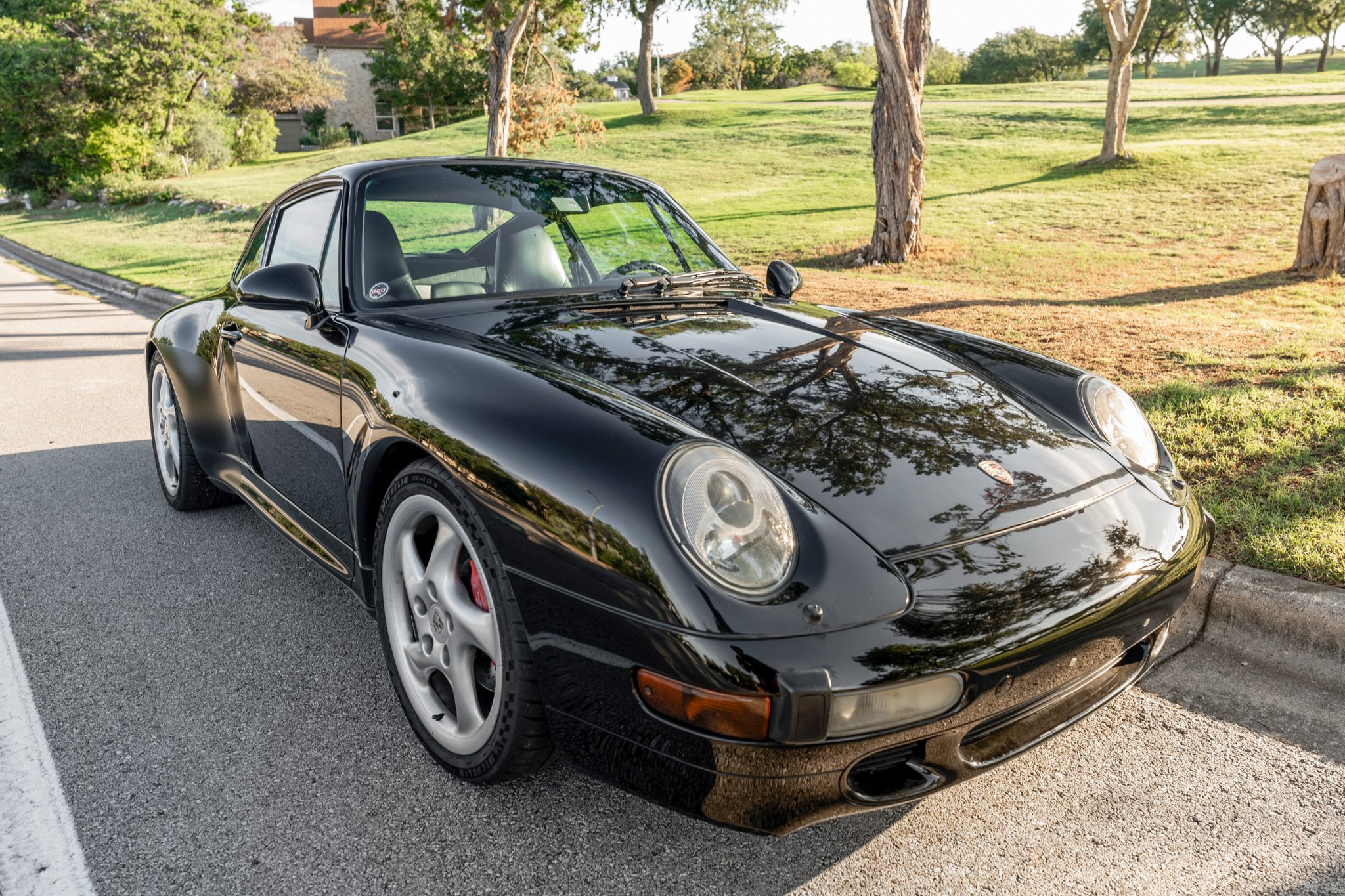 Porsche 993 911 1997 à vendre – Icône Carrera air-cooled finale