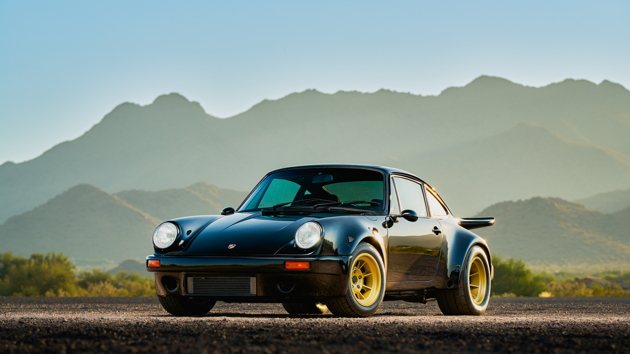 Porsche 911SC 1982 à vendre – Icône 911 air-cooled classique
