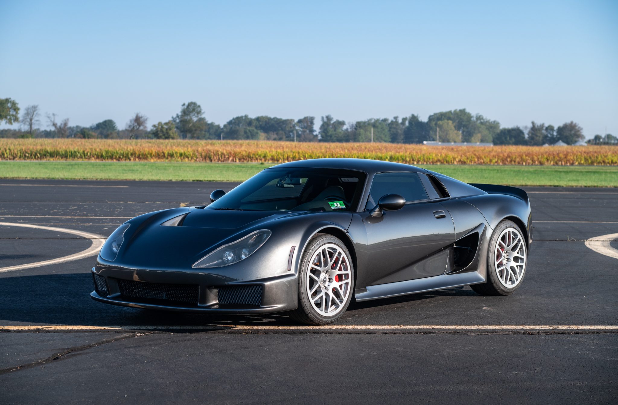 Rossion Q1 2010 zu verkaufen – Seltener leichter amerikanischer Supercar