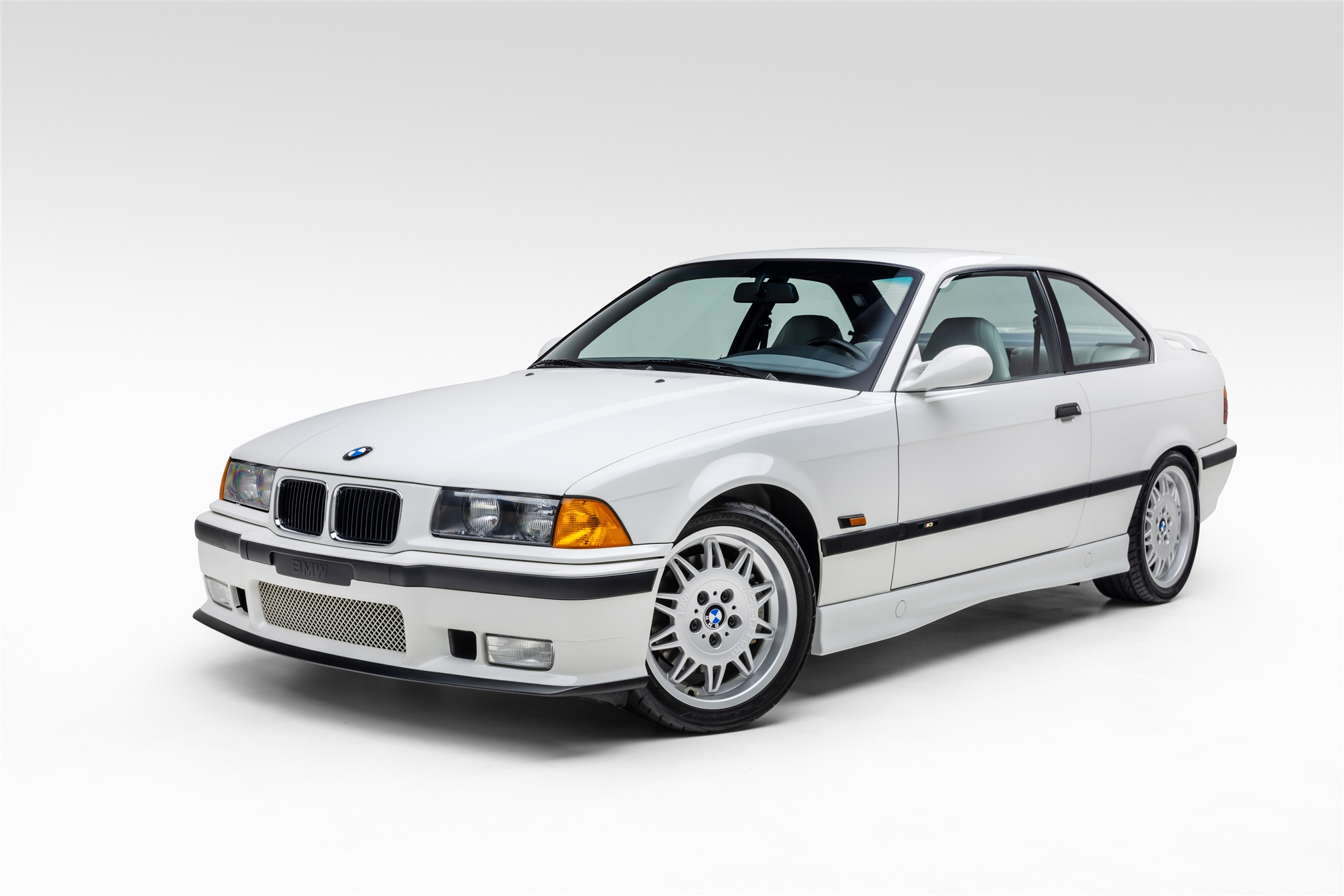 1995 BMW E36 M3 for Sale – Classic German Performance Coupe