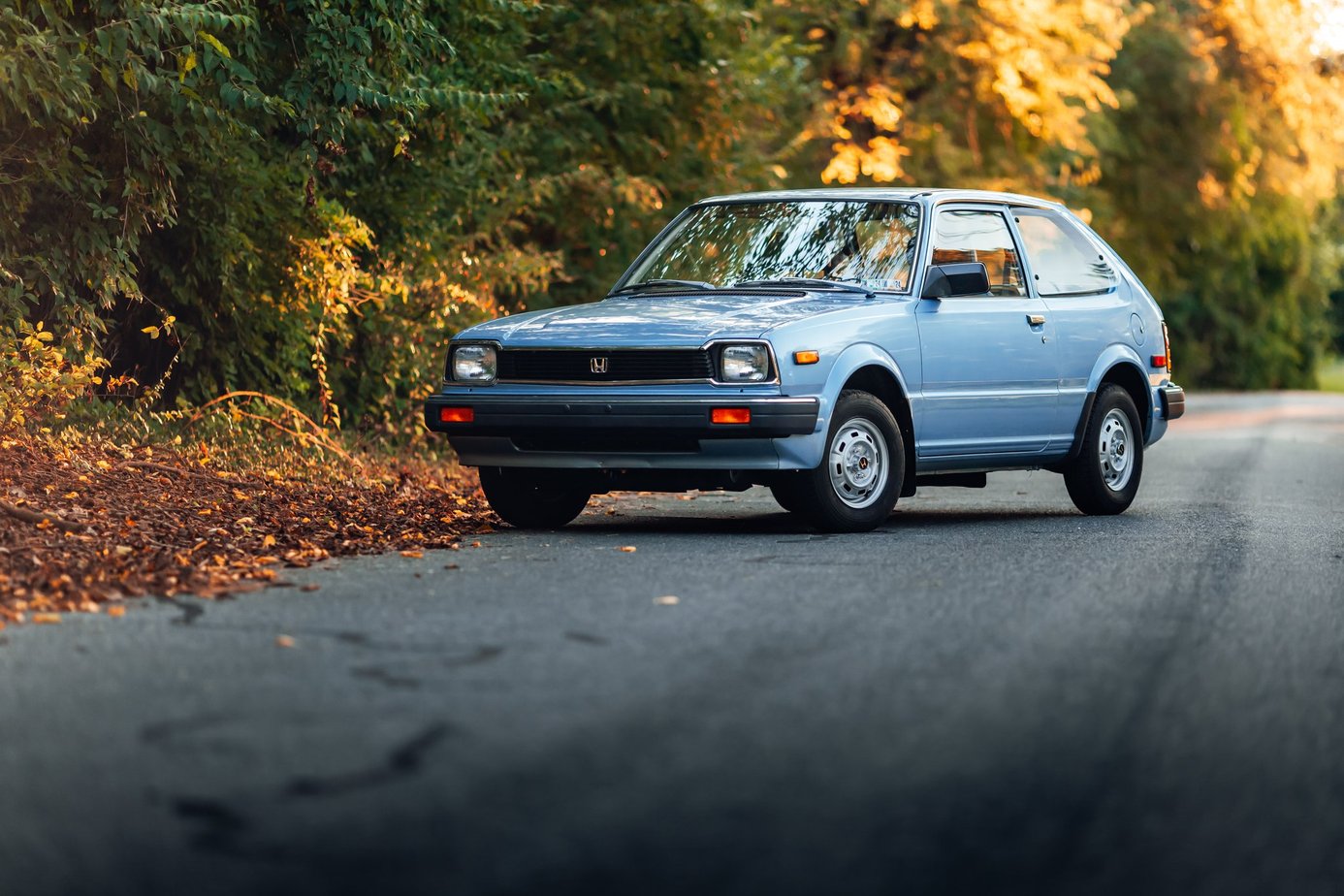 1983 Honda Civic for Sale – Classic Japanese Compact Icon