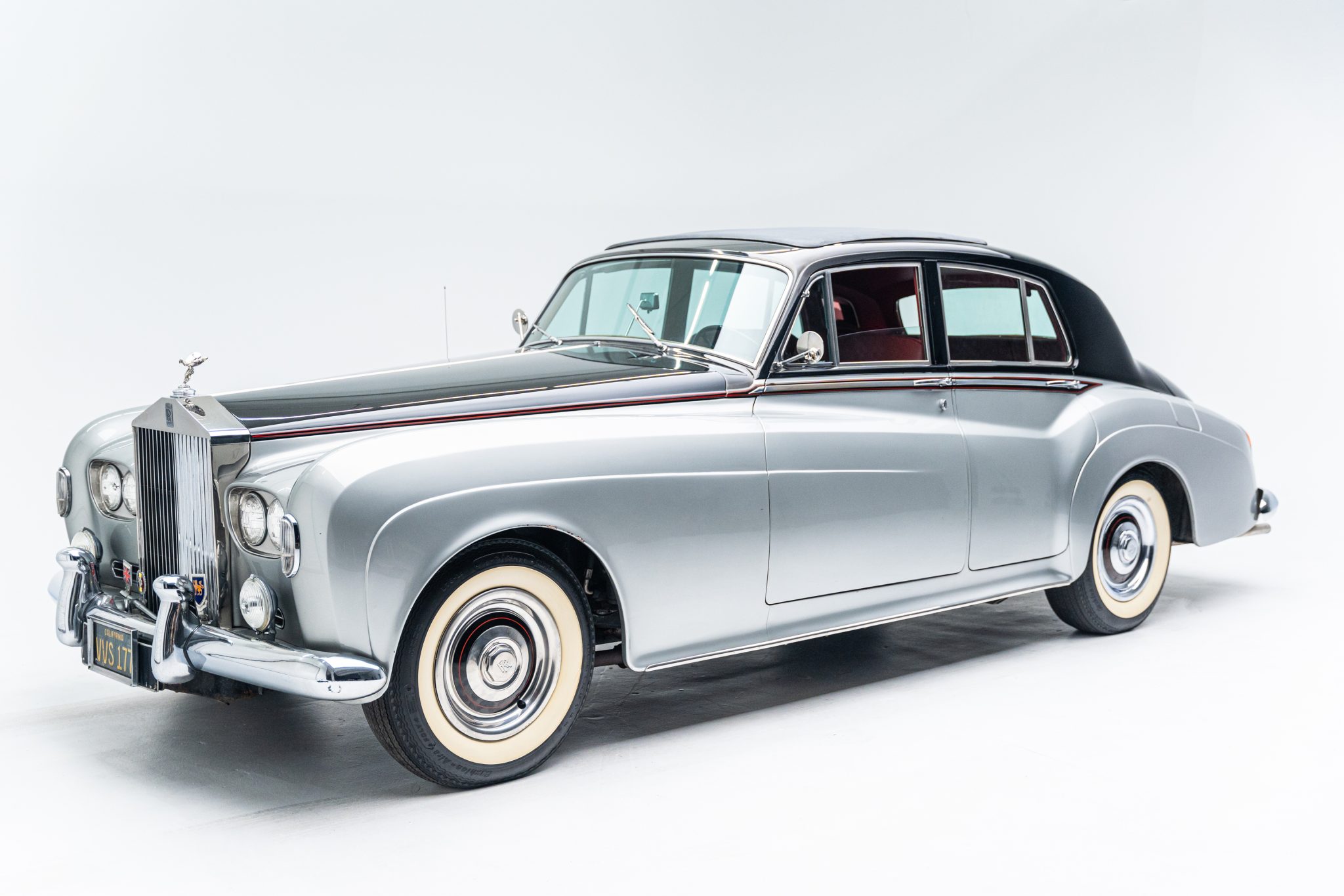 Rolls-Royce Silver Cloud & Phantom V 1963 zu verkaufen – Klassische britische Luxusikonen