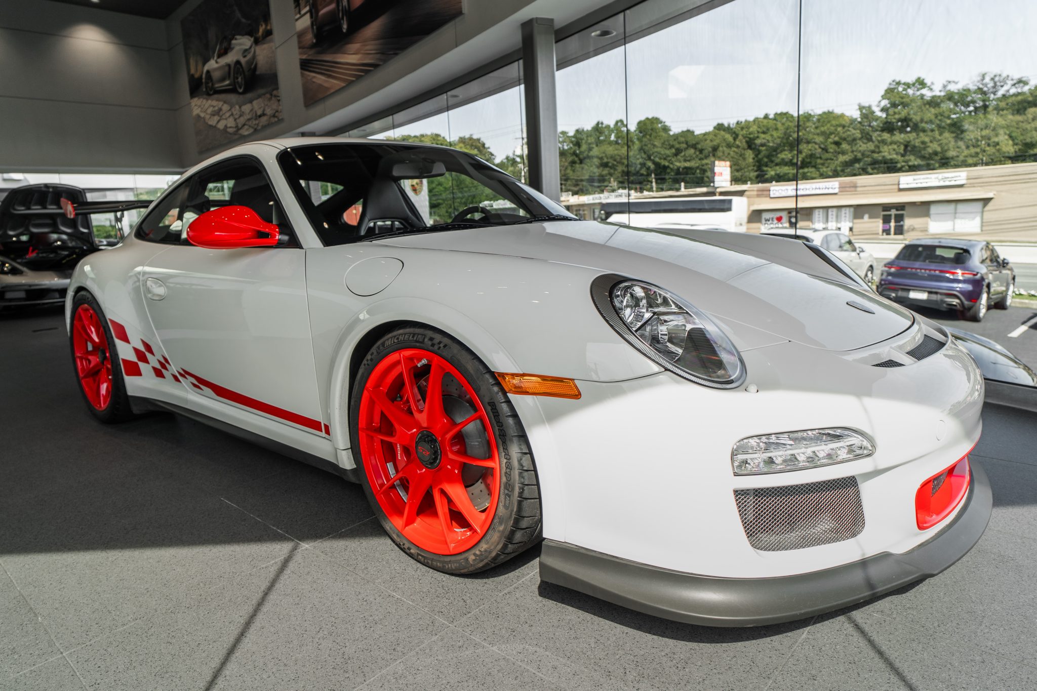 2011 Porsche 997 GT3 for Sale – Modern Analog 911 Motorsport Icon