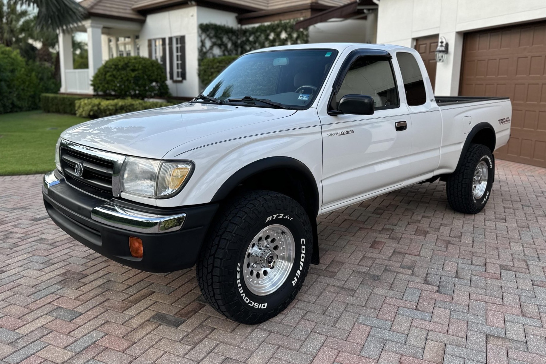Toyota Tacoma 1999 zu verkaufen – Klassischer kompakter Pickup-Truck