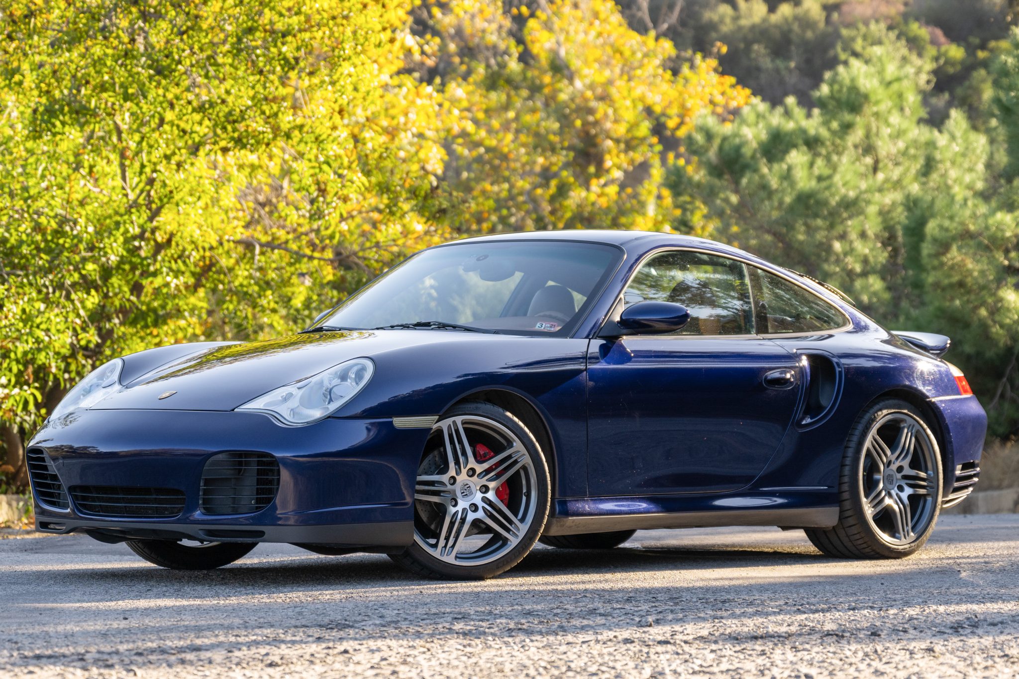 2003 Porsche 996 Turbo for Sale – Modern Classic Twin-Turbo 911 Icon