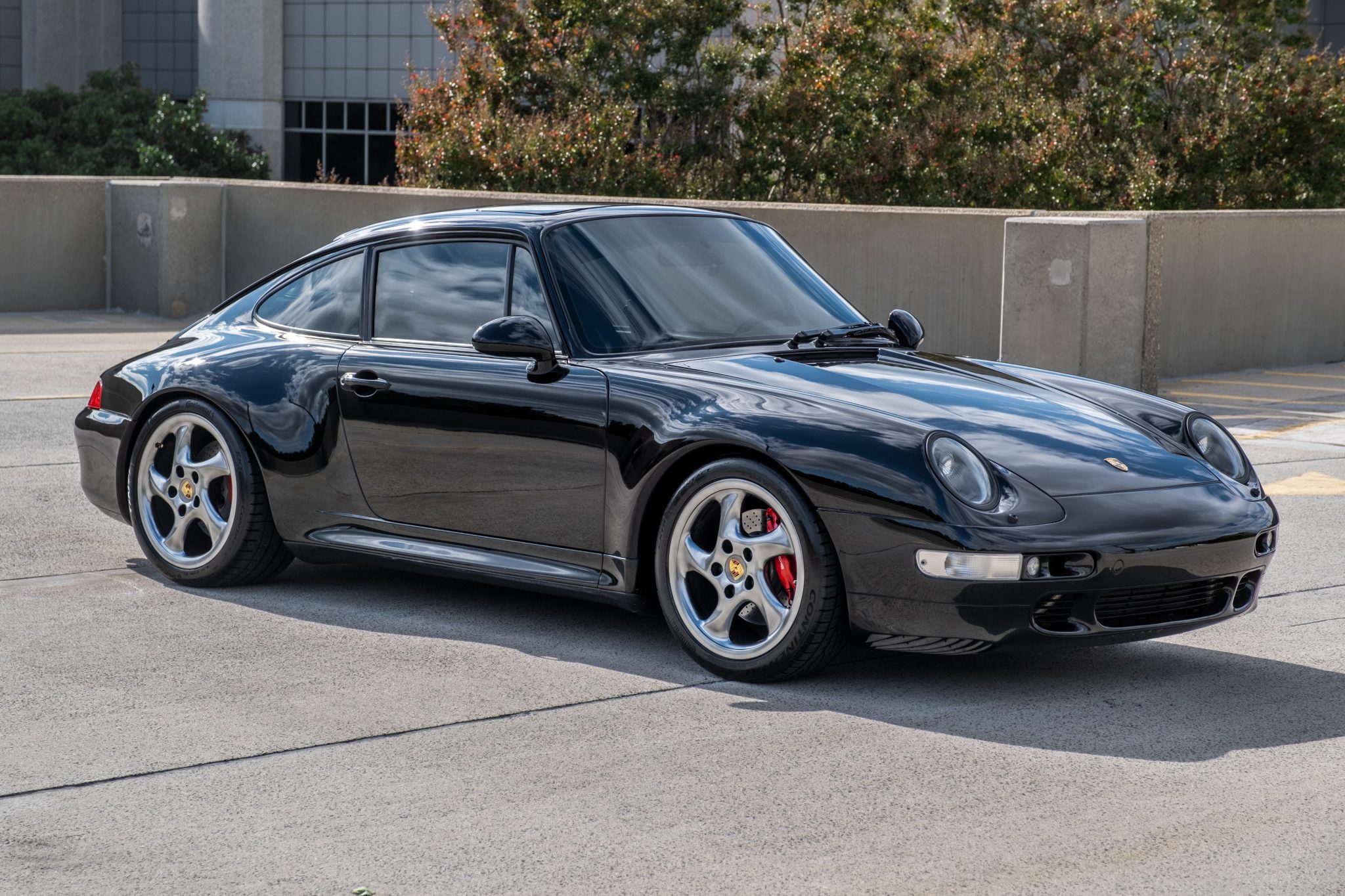 1997 Porsche 993 911 for Sale – Final Air-Cooled 911 Classic