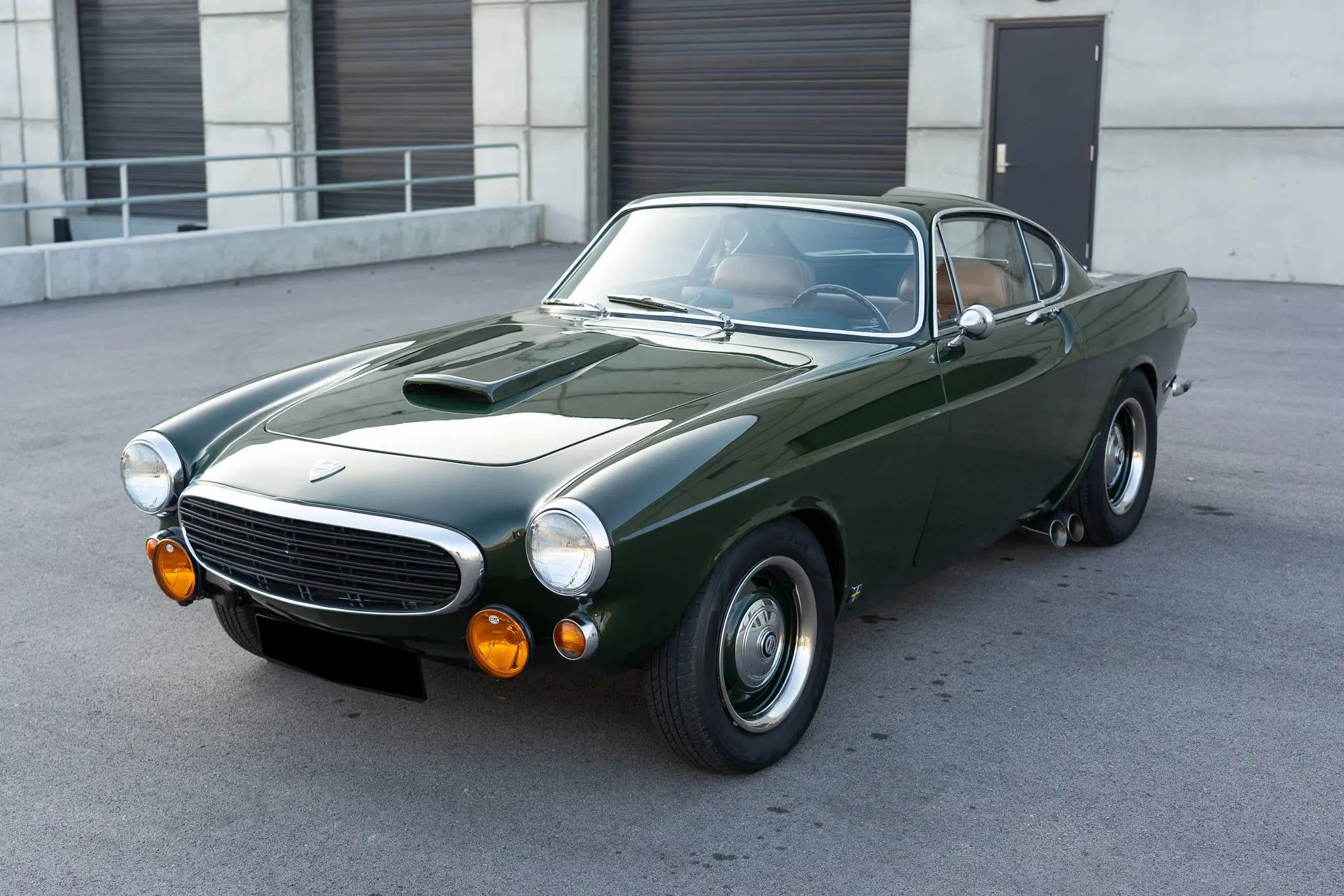1969 Volvo P1800/1800 for Sale – Elegant Swedish Sports Coupe