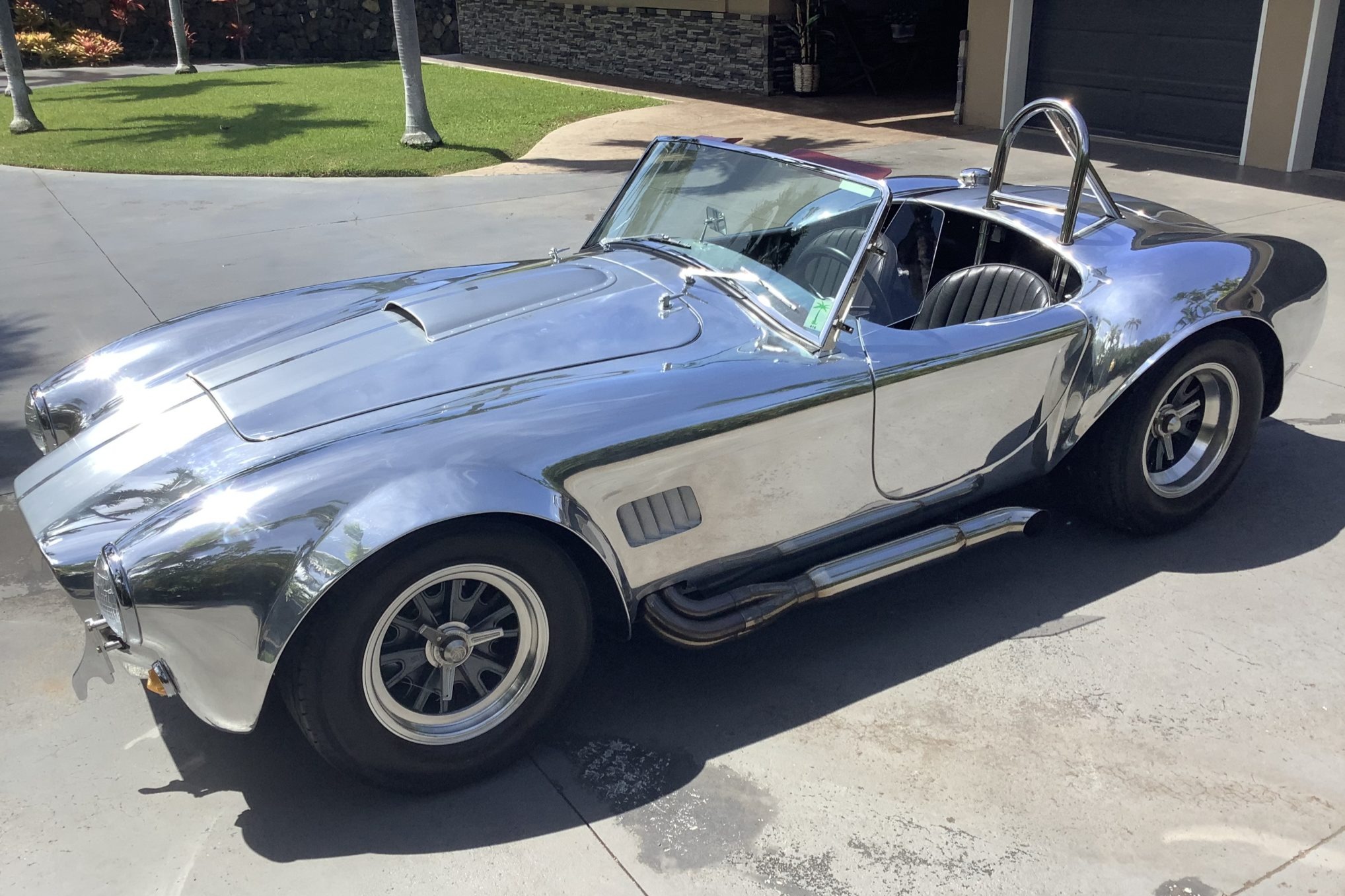 482-Powered Kirkham Motorsports 427/SC zu verkaufen – Cobra-Style Performance-Roadster