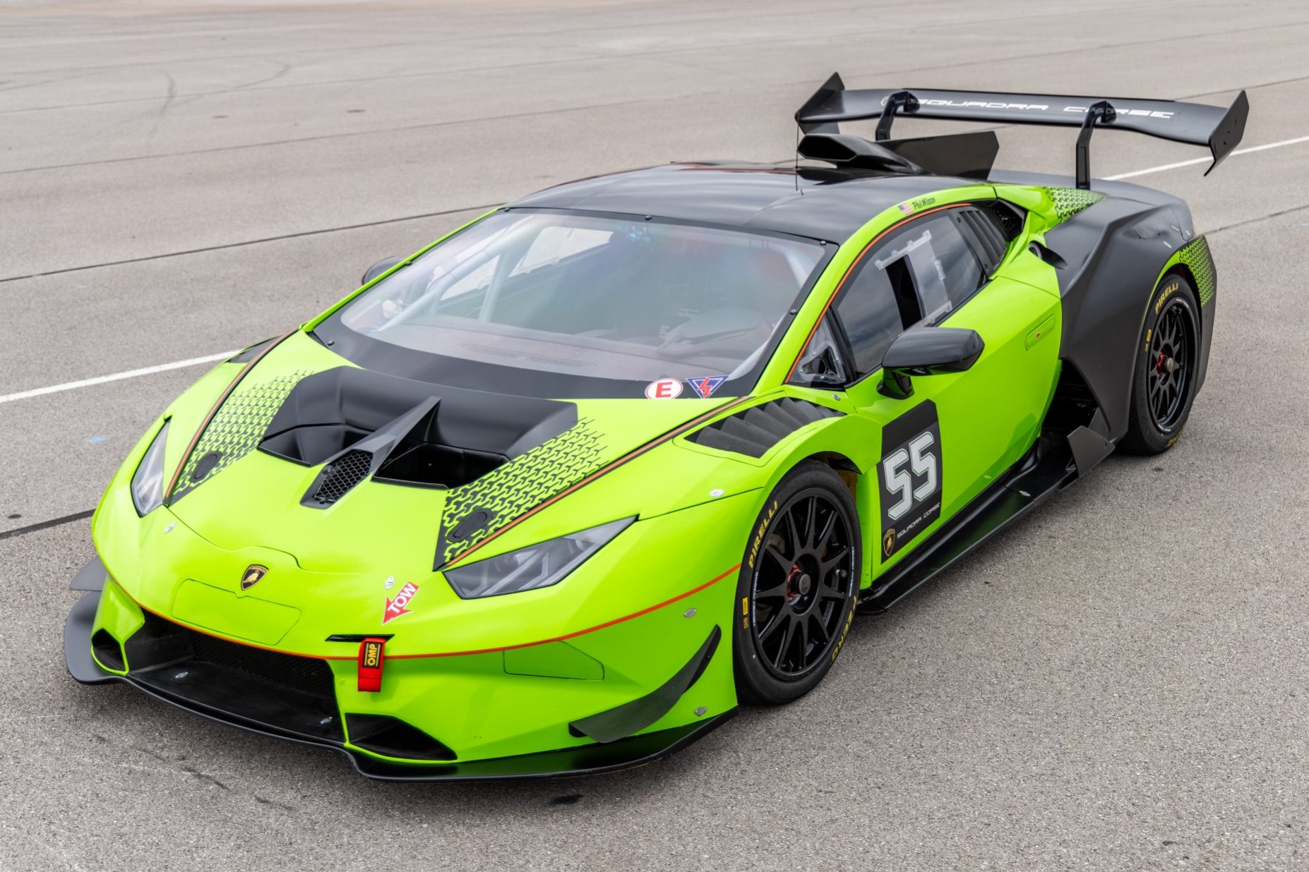 Lamborghini Huracán 2016 zu verkaufen – Moderne V10-Supercar-Ikone